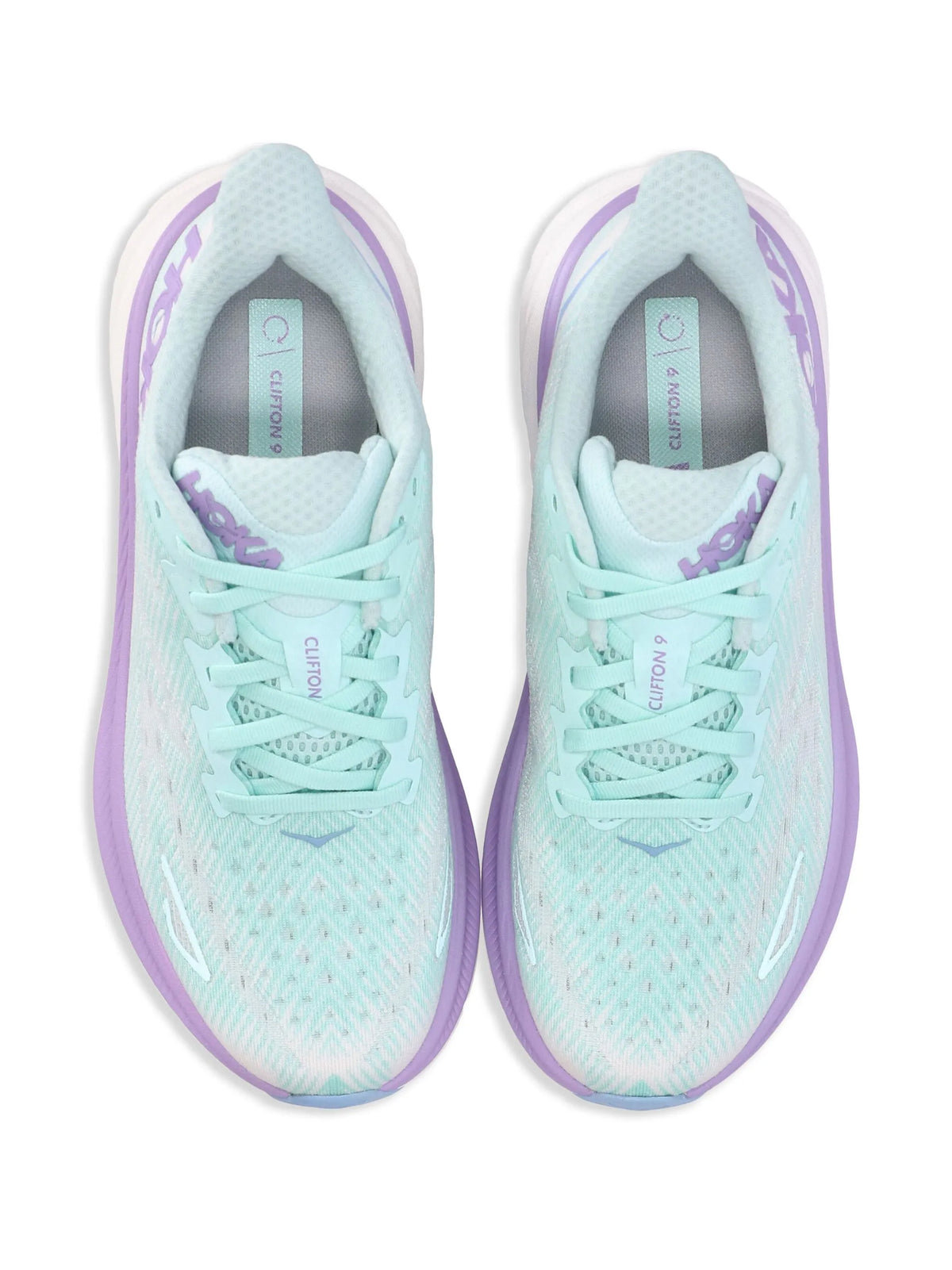 Clifton 9 low-top sneakers