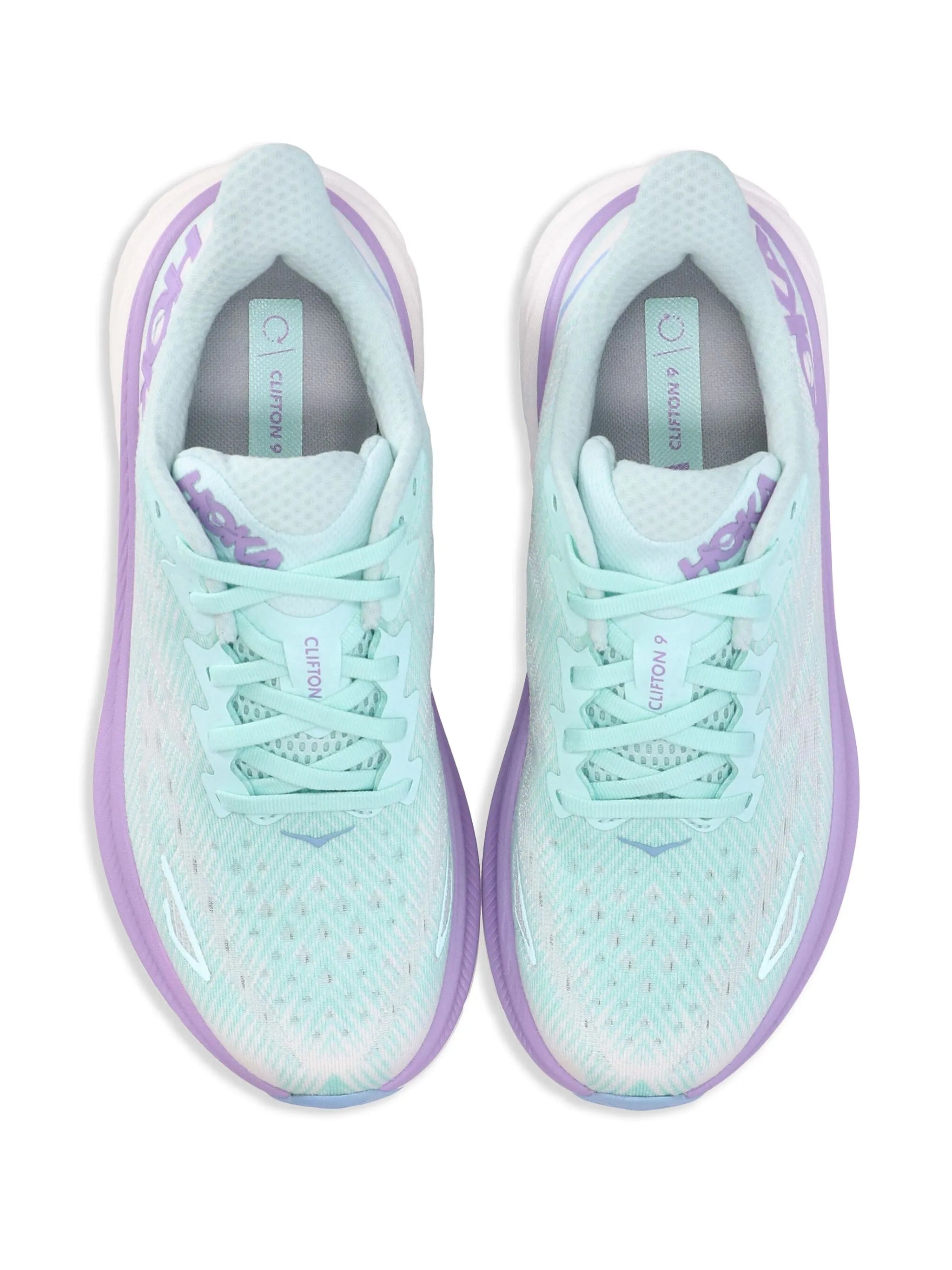 Clifton 9 low-top sneakers