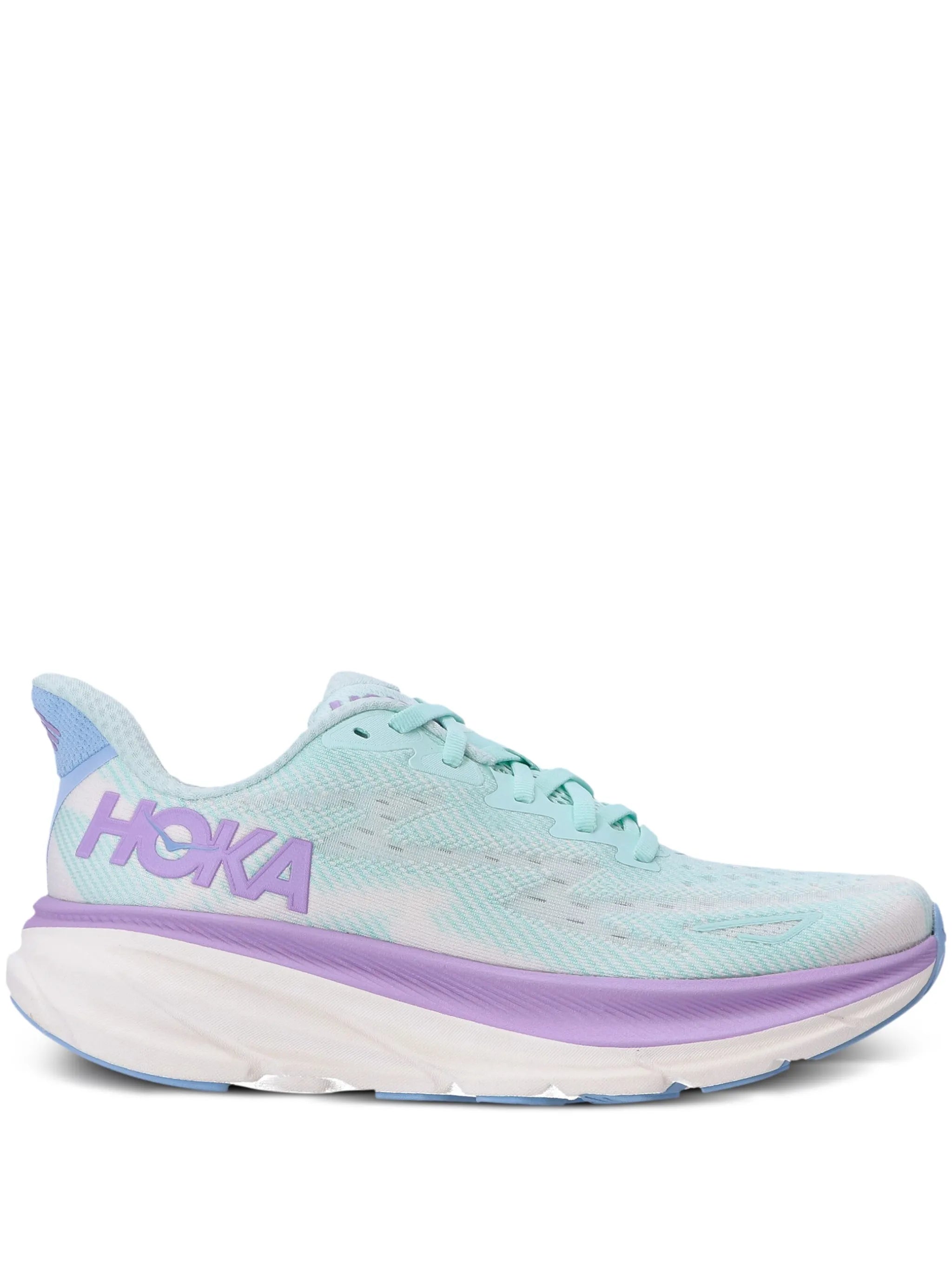 Clifton 9 low-top sneakers