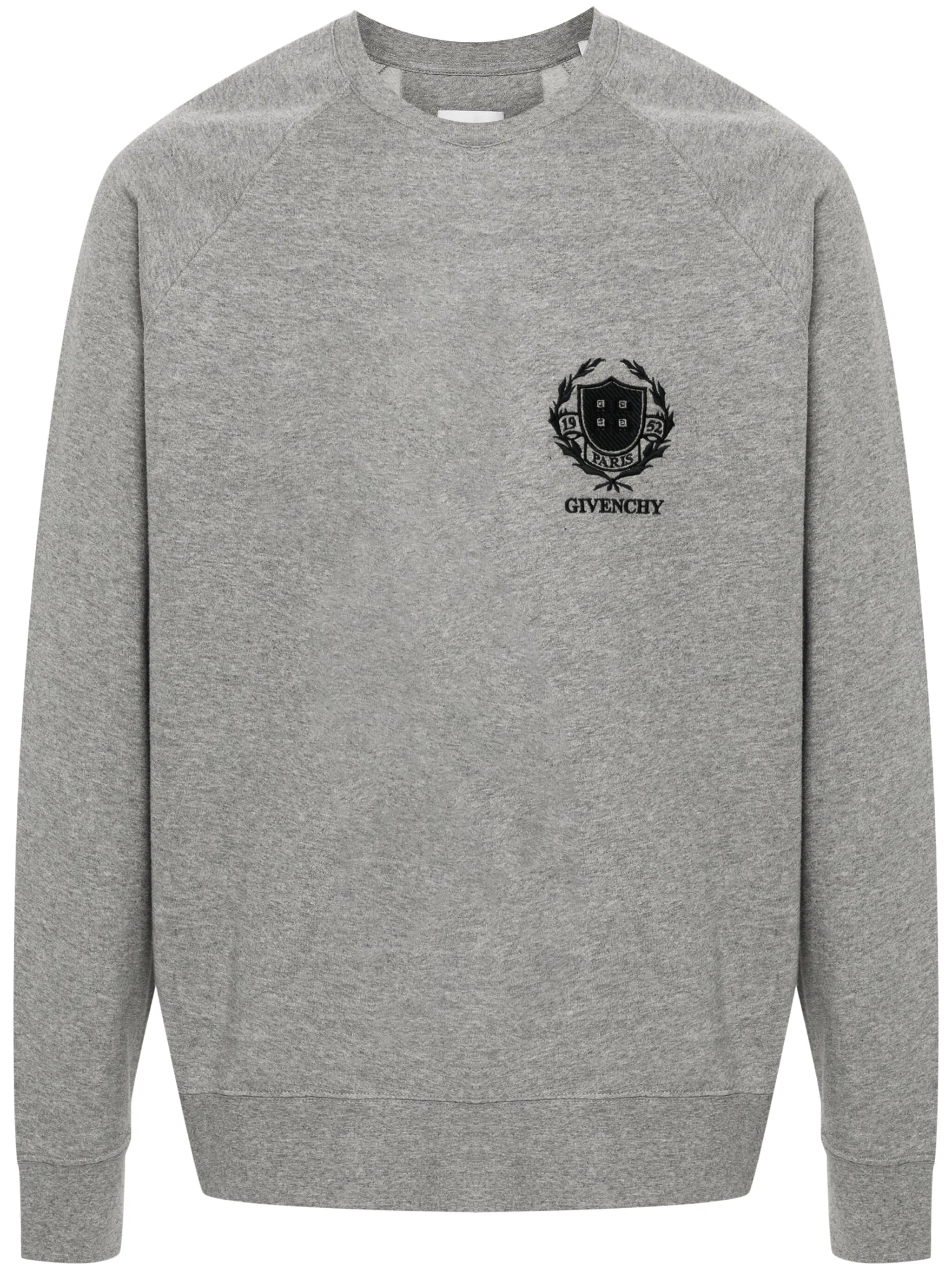 Givenchy Crest sweatshirt