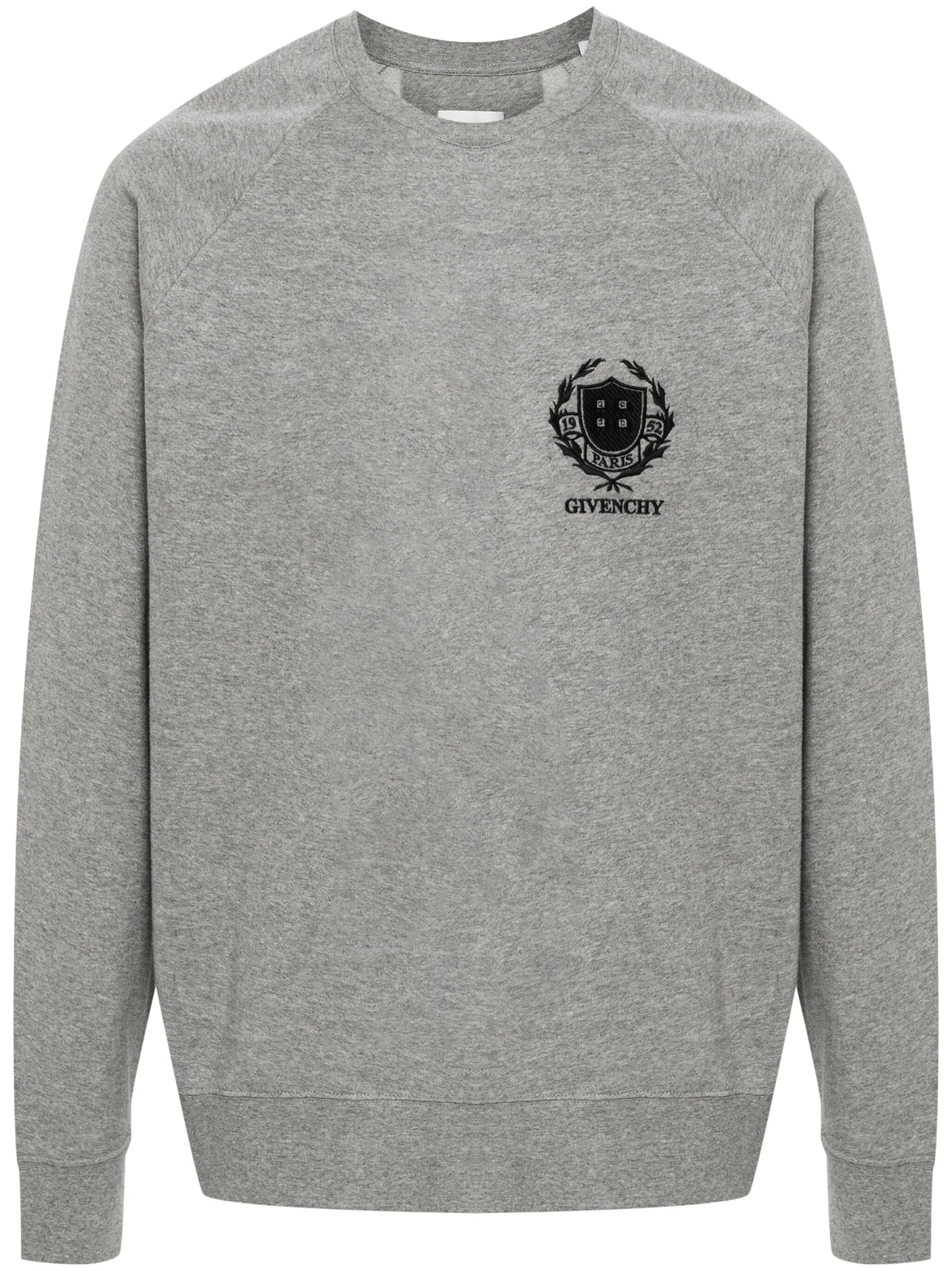 Givenchy Crest sweatshirt