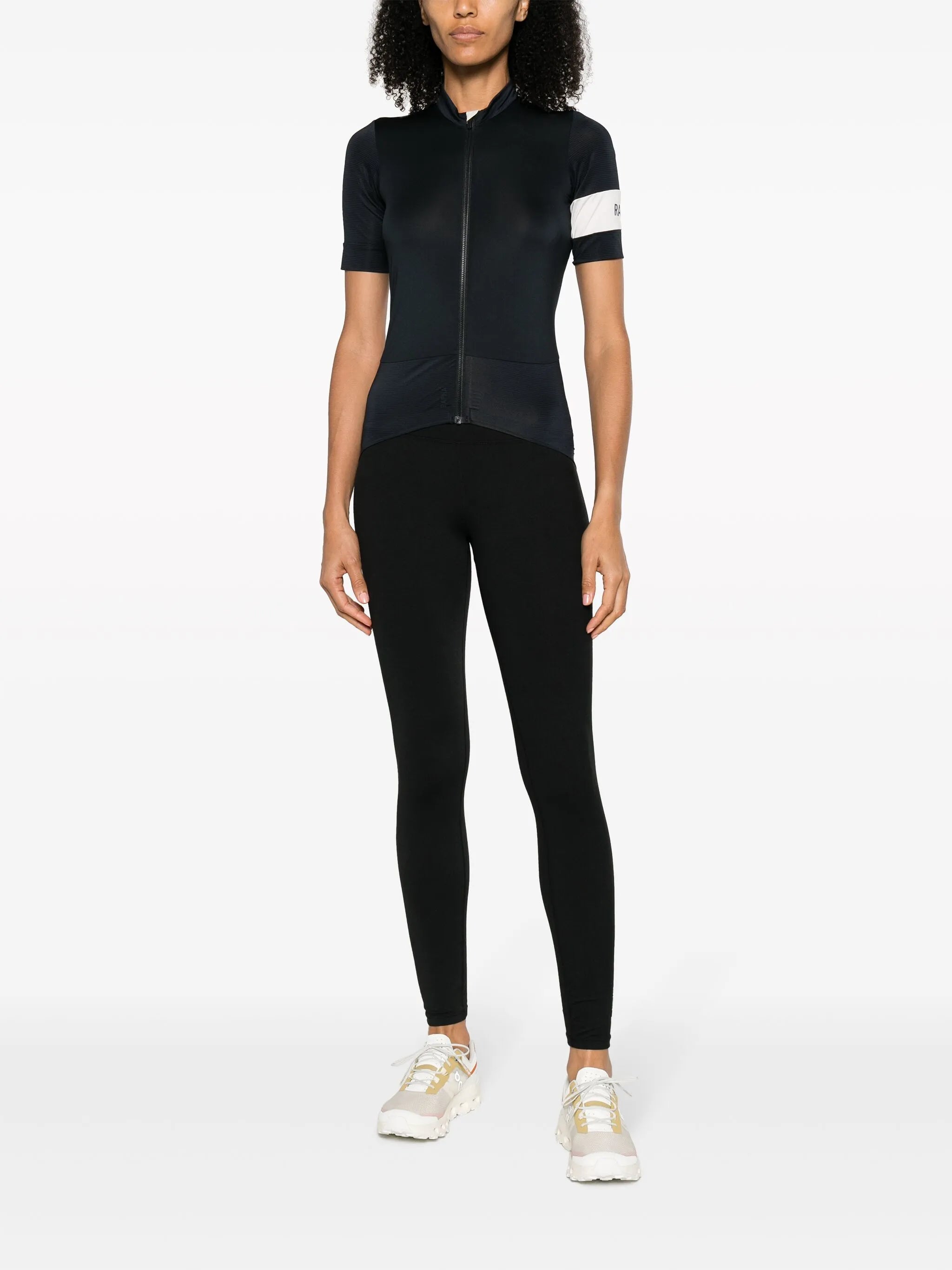 Core cycling jersey top