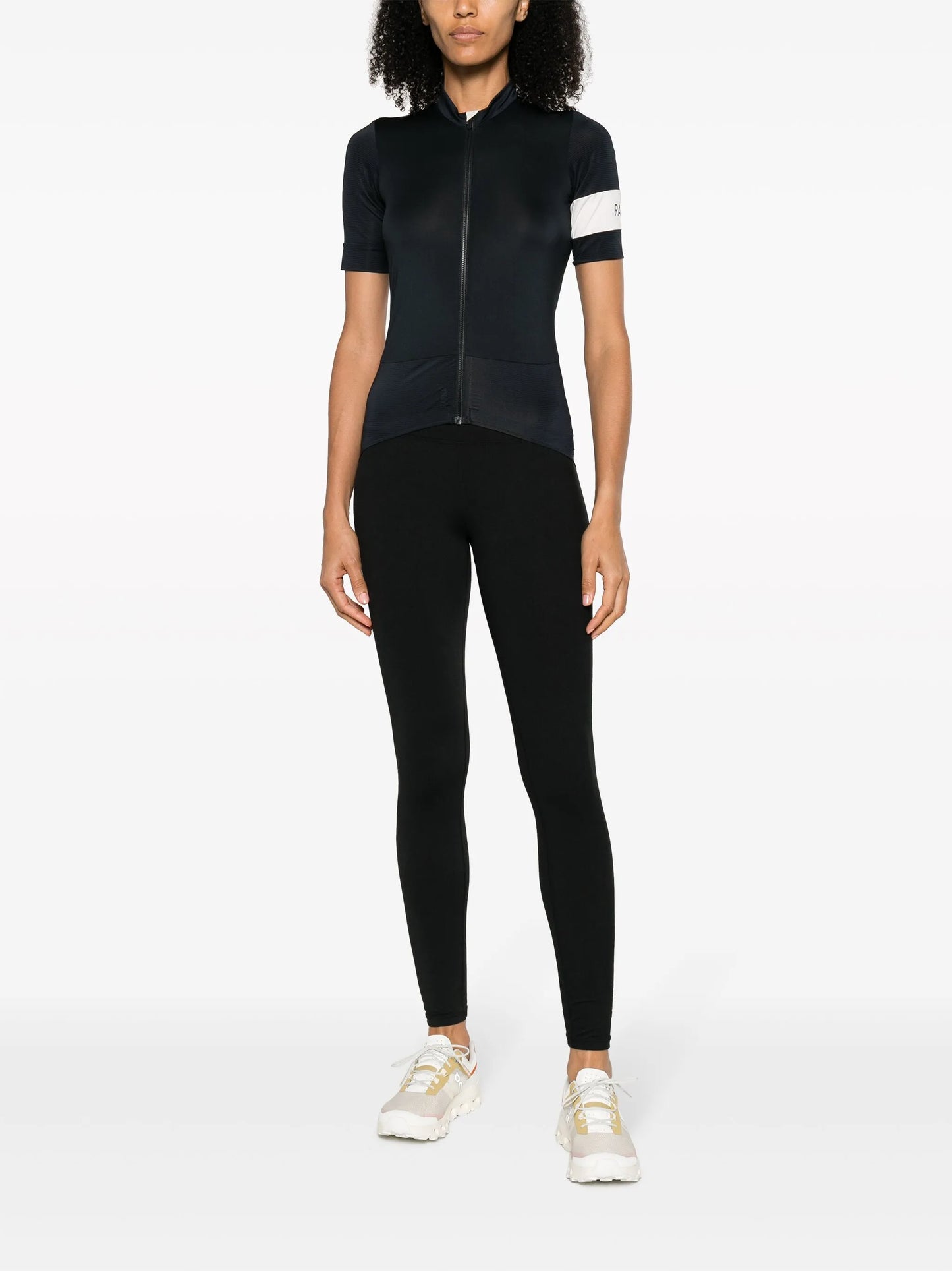Core cycling jersey top
