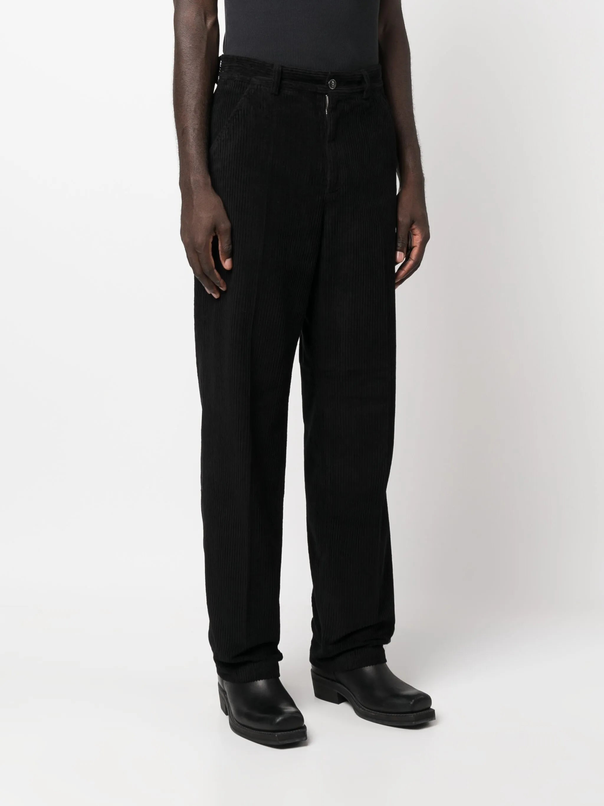 corduroy cotton chino trousers