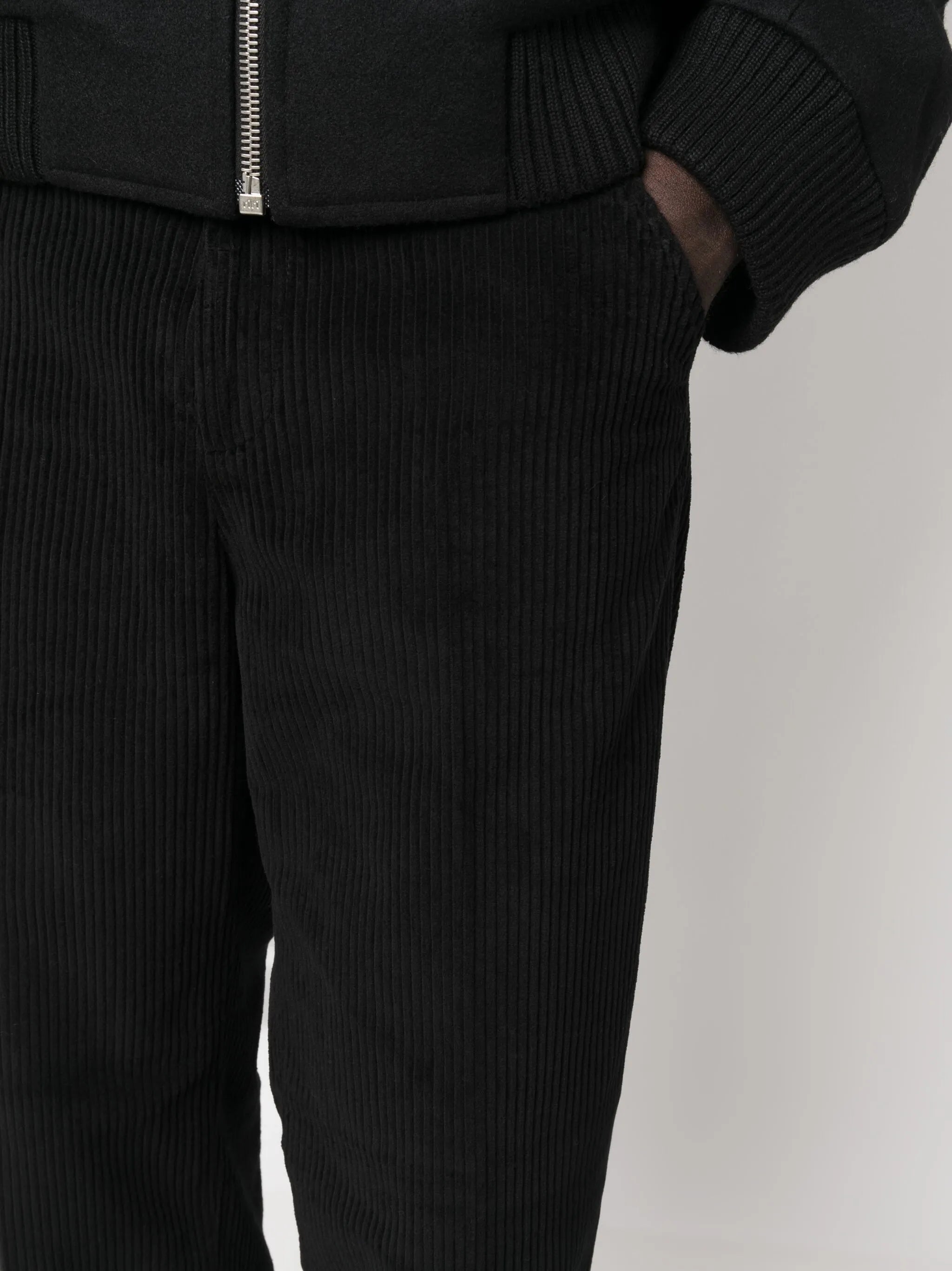 corduroy cotton chino trousers