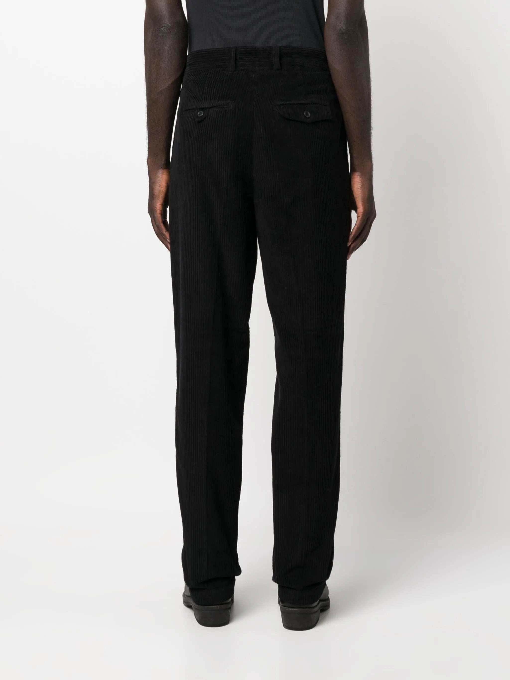 corduroy cotton chino trousers