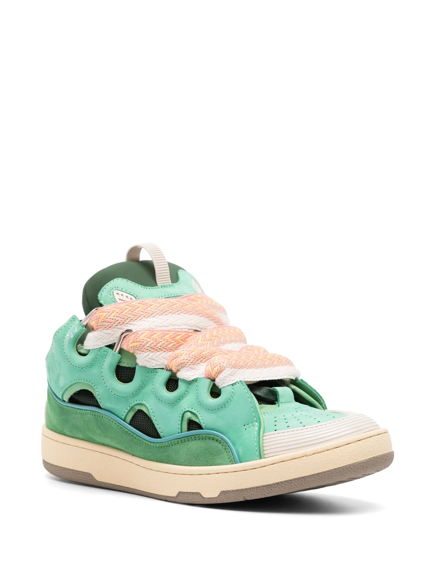 x Browns Curb low-top sneakers