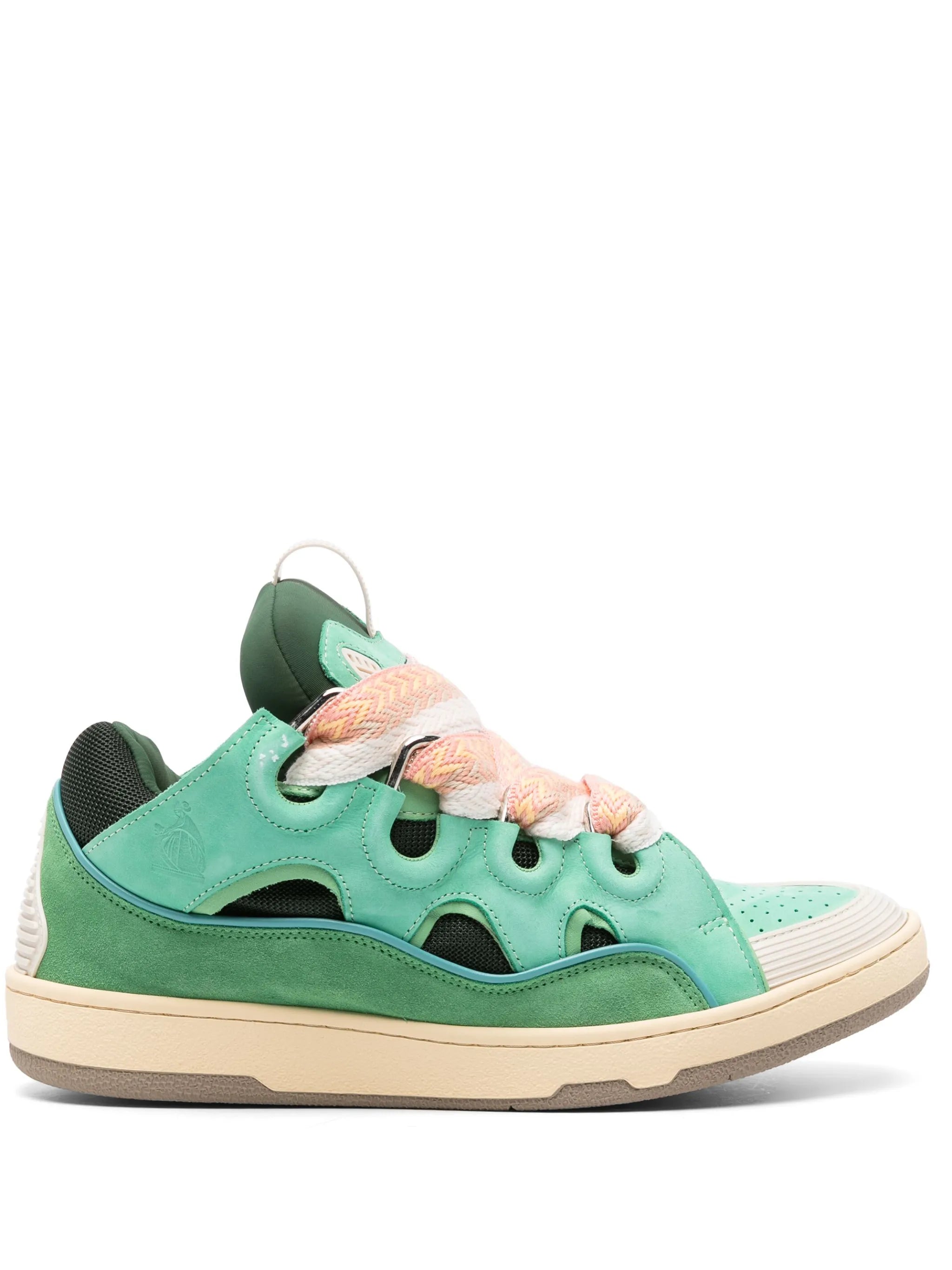 x Browns Curb low-top sneakers