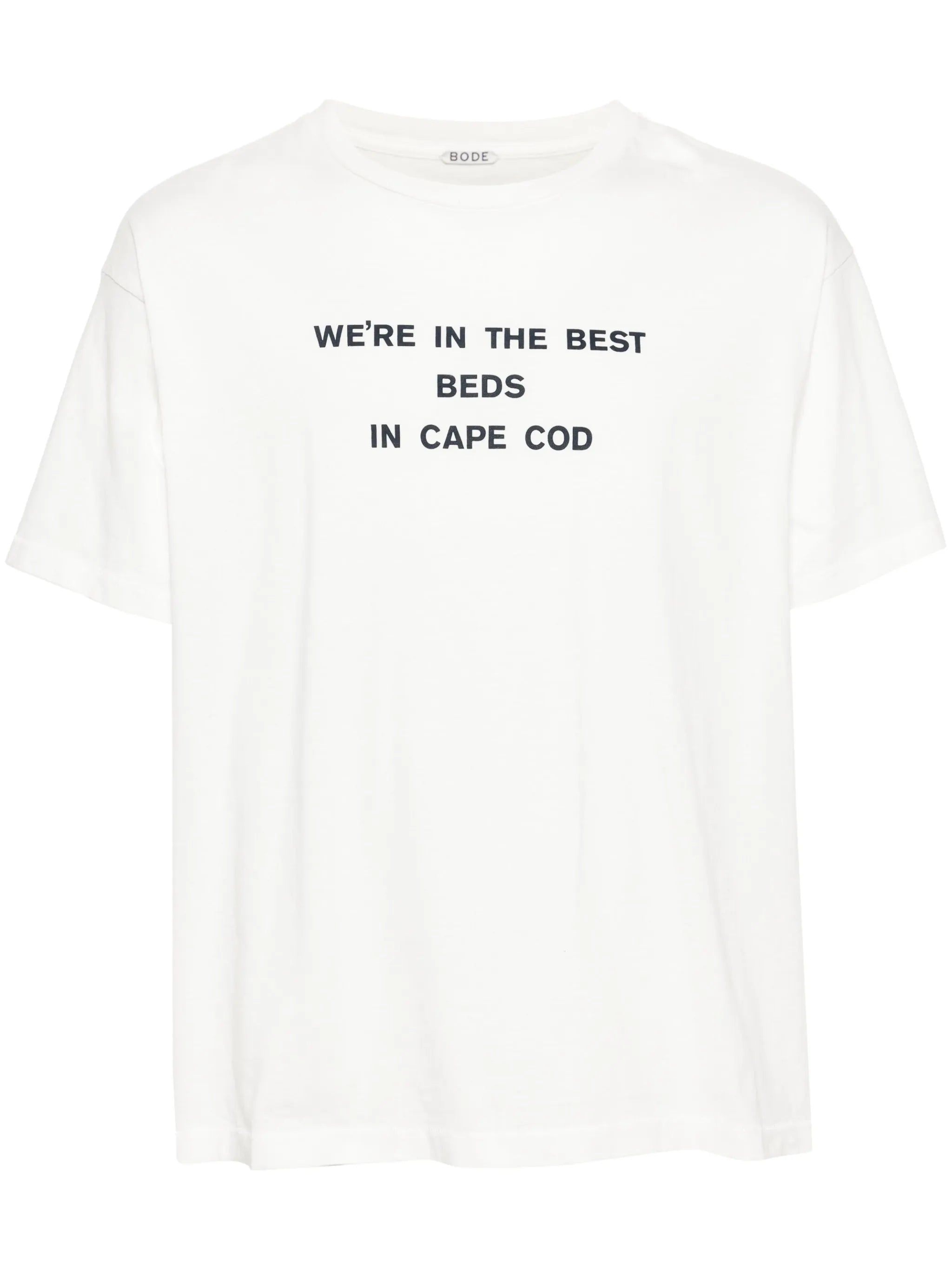 Best Beds illustration-print T-shirt