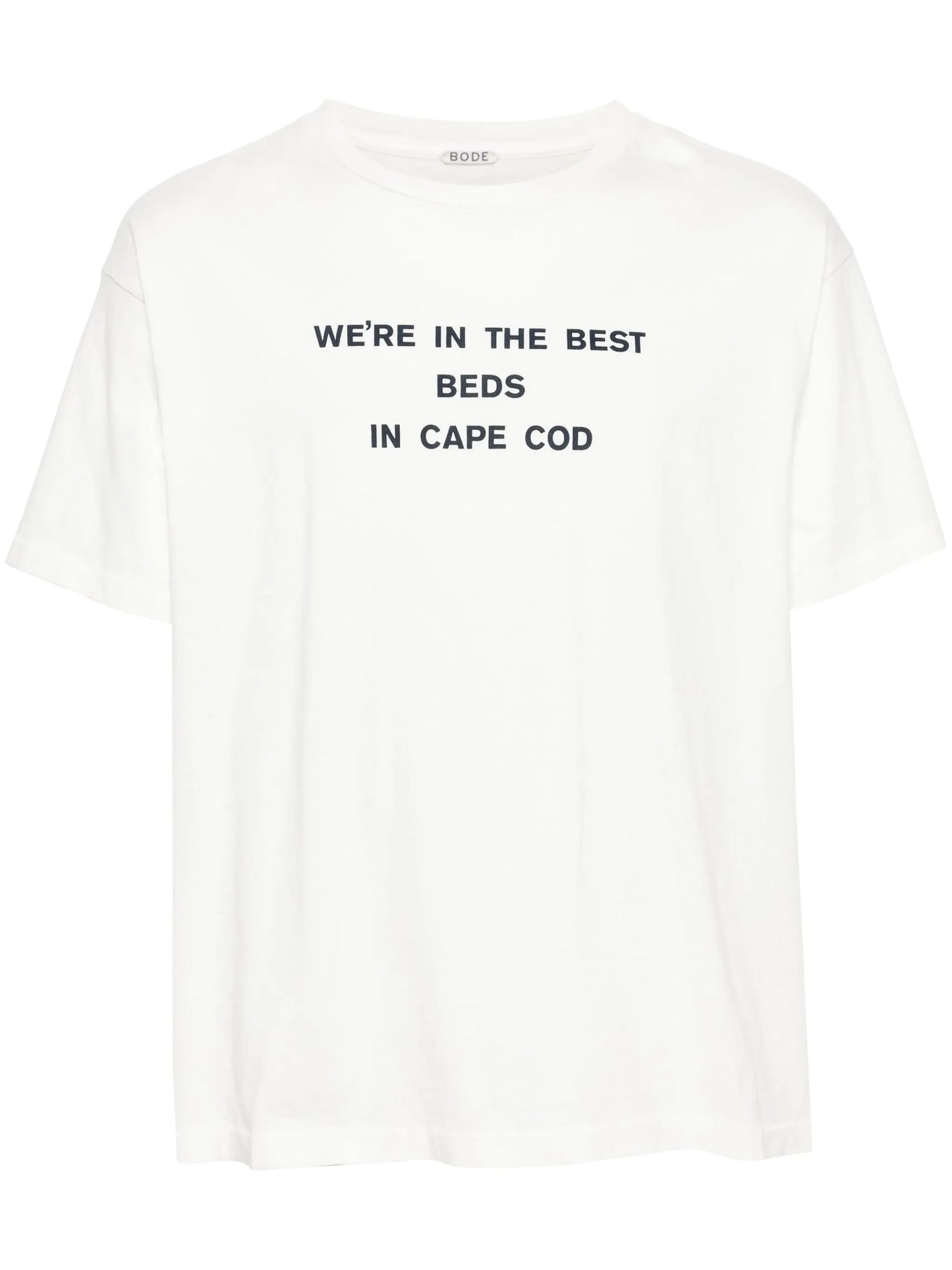 Best Beds illustration-print T-shirt