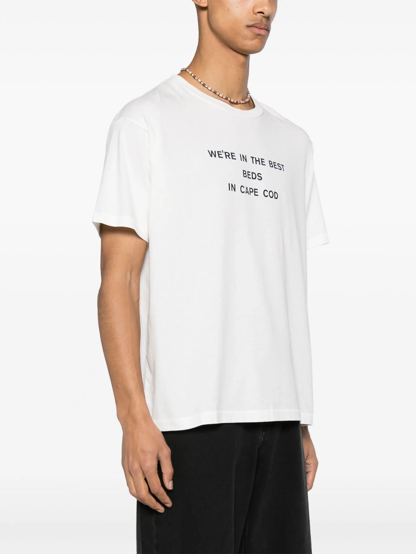 Best Beds illustration-print T-shirt