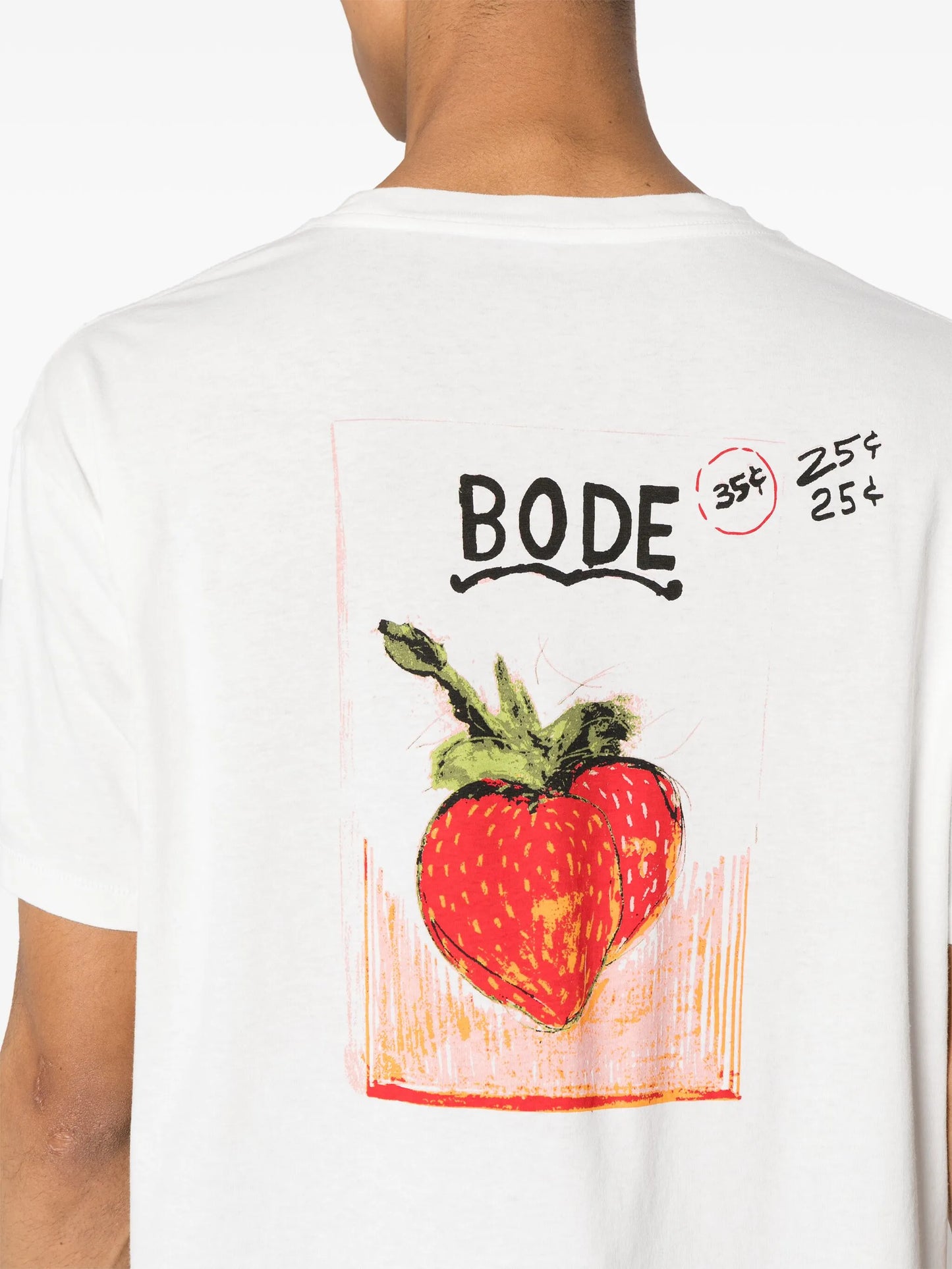 Best Beds illustration-print T-shirt