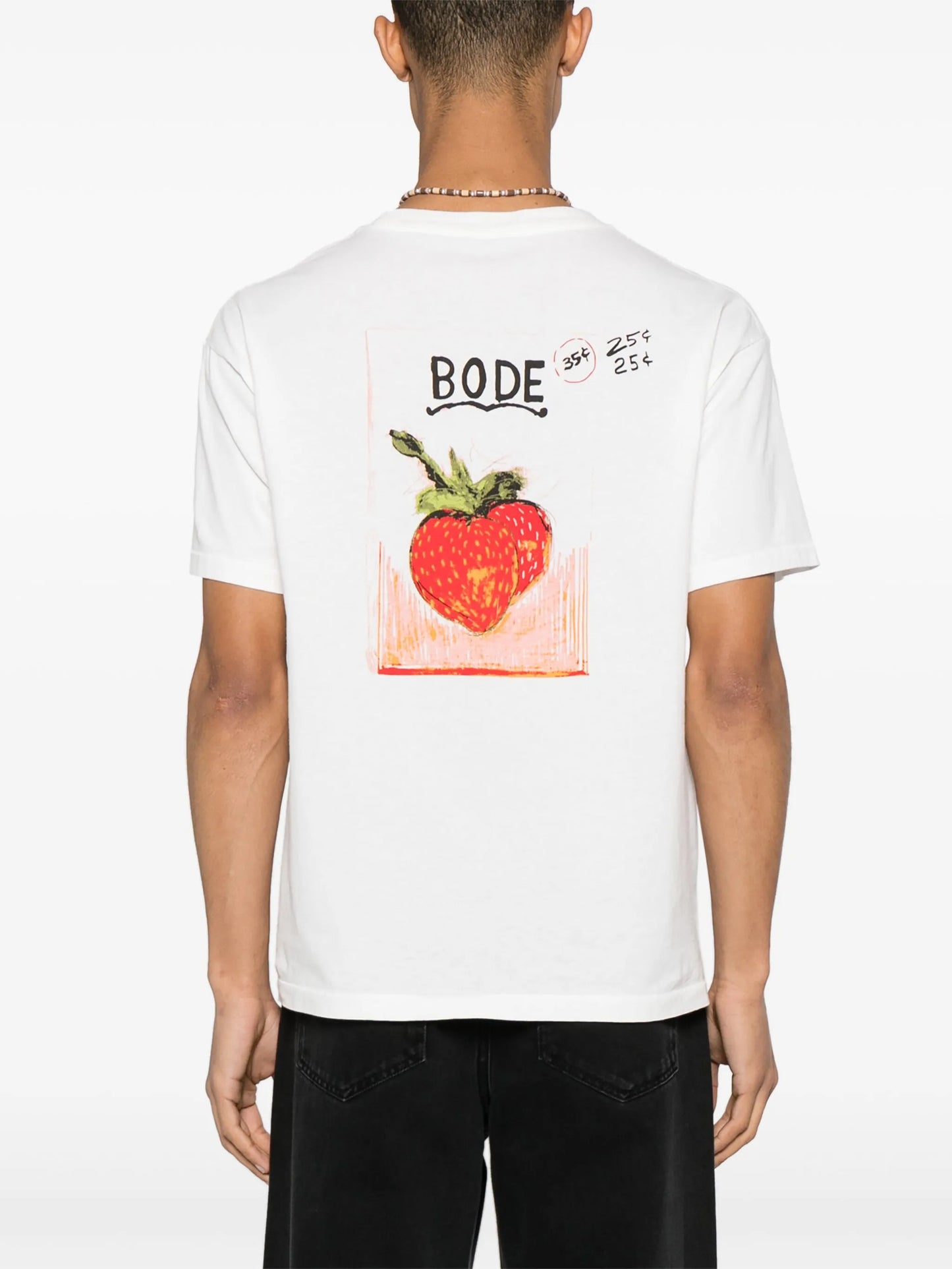Best Beds illustration-print T-shirt