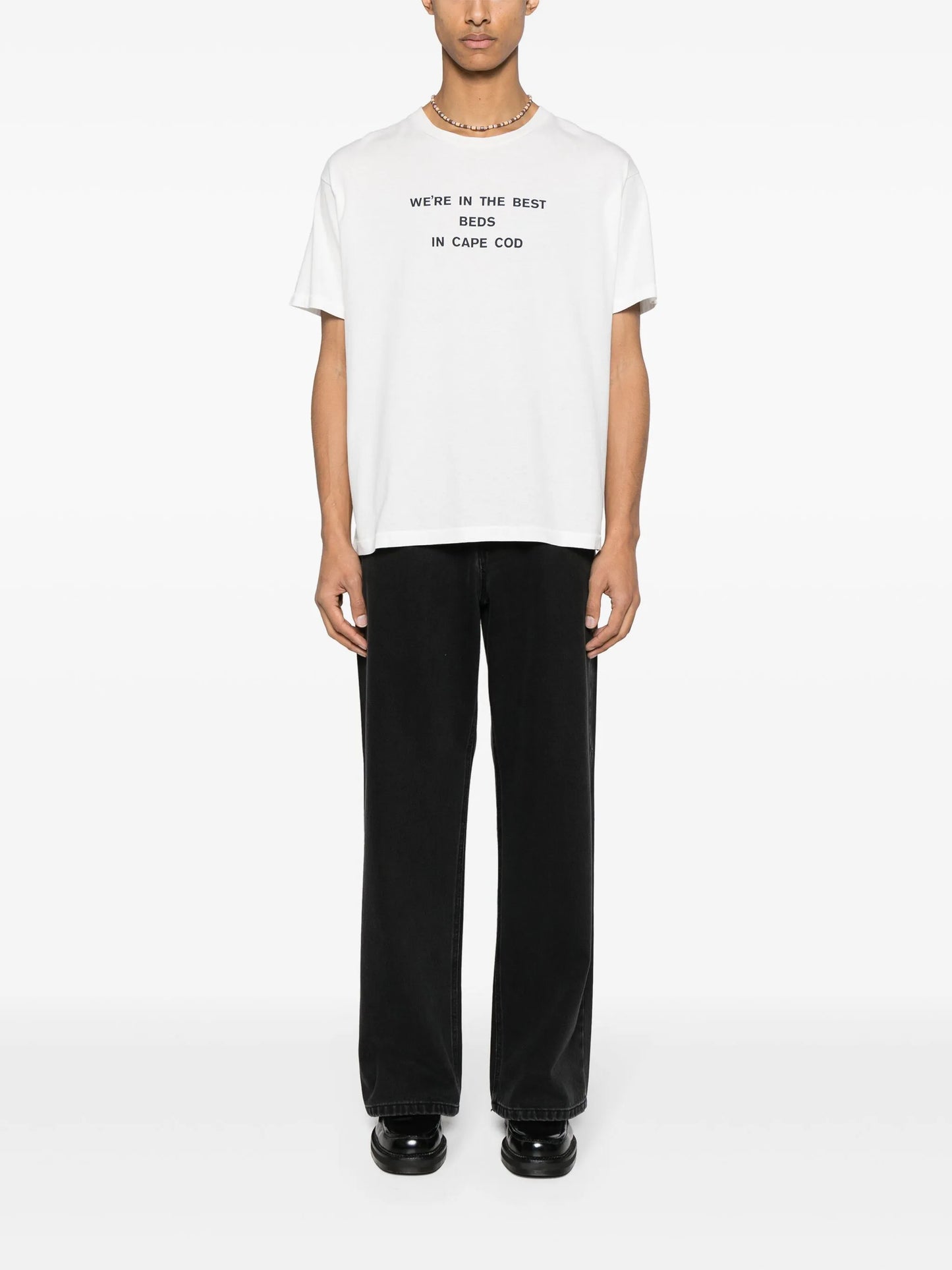 Best Beds illustration-print T-shirt