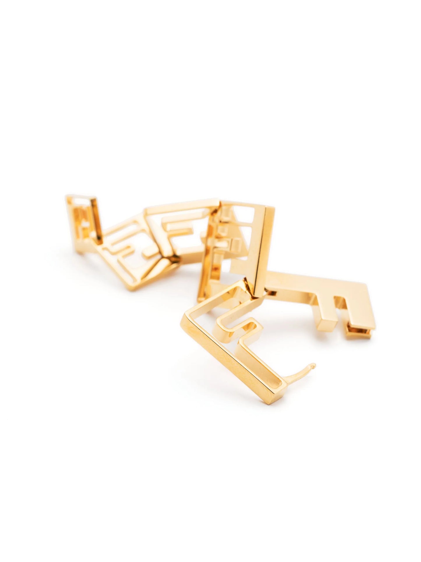 Orecchini FF dangle earrings