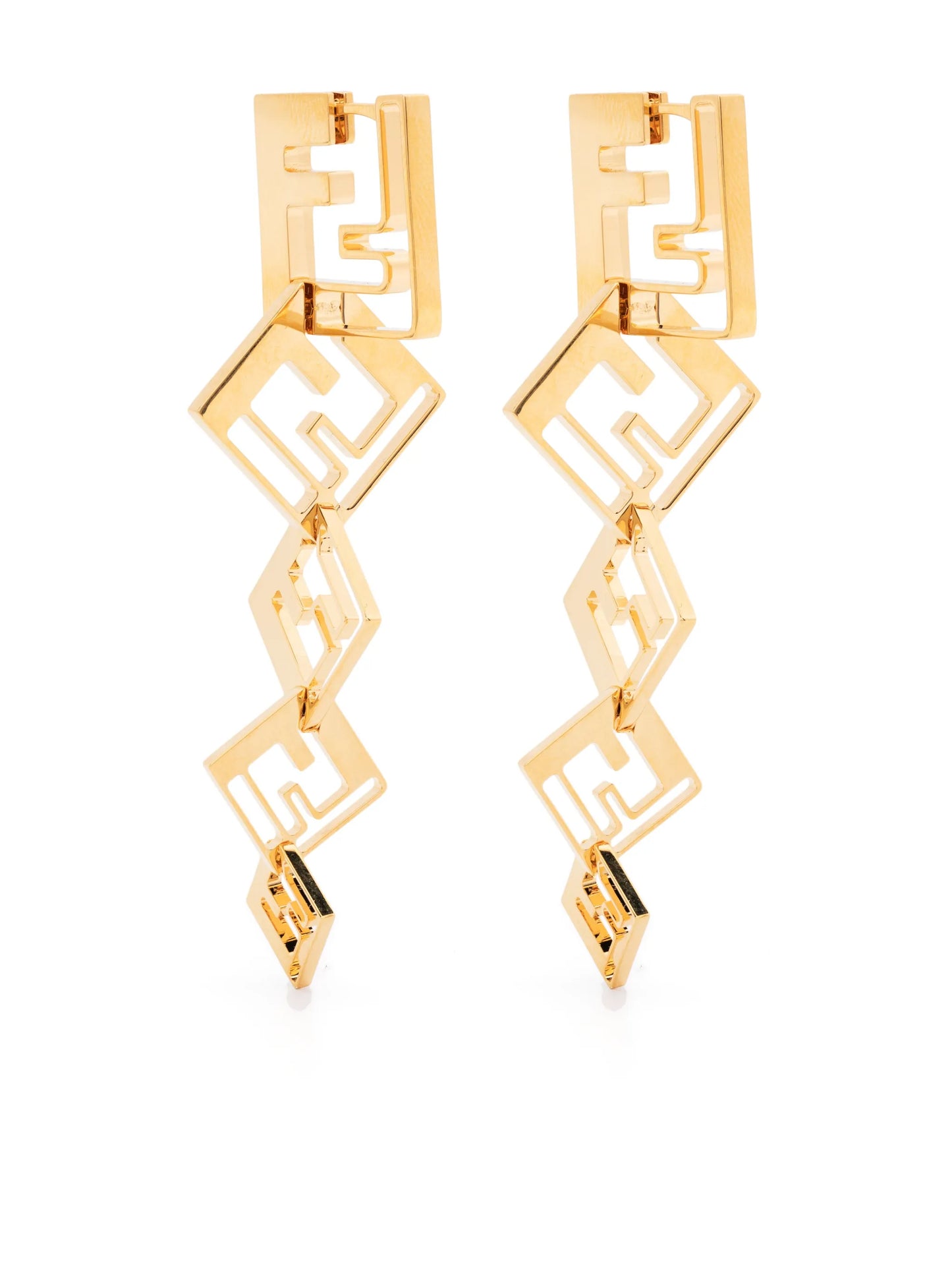Orecchini FF dangle earrings