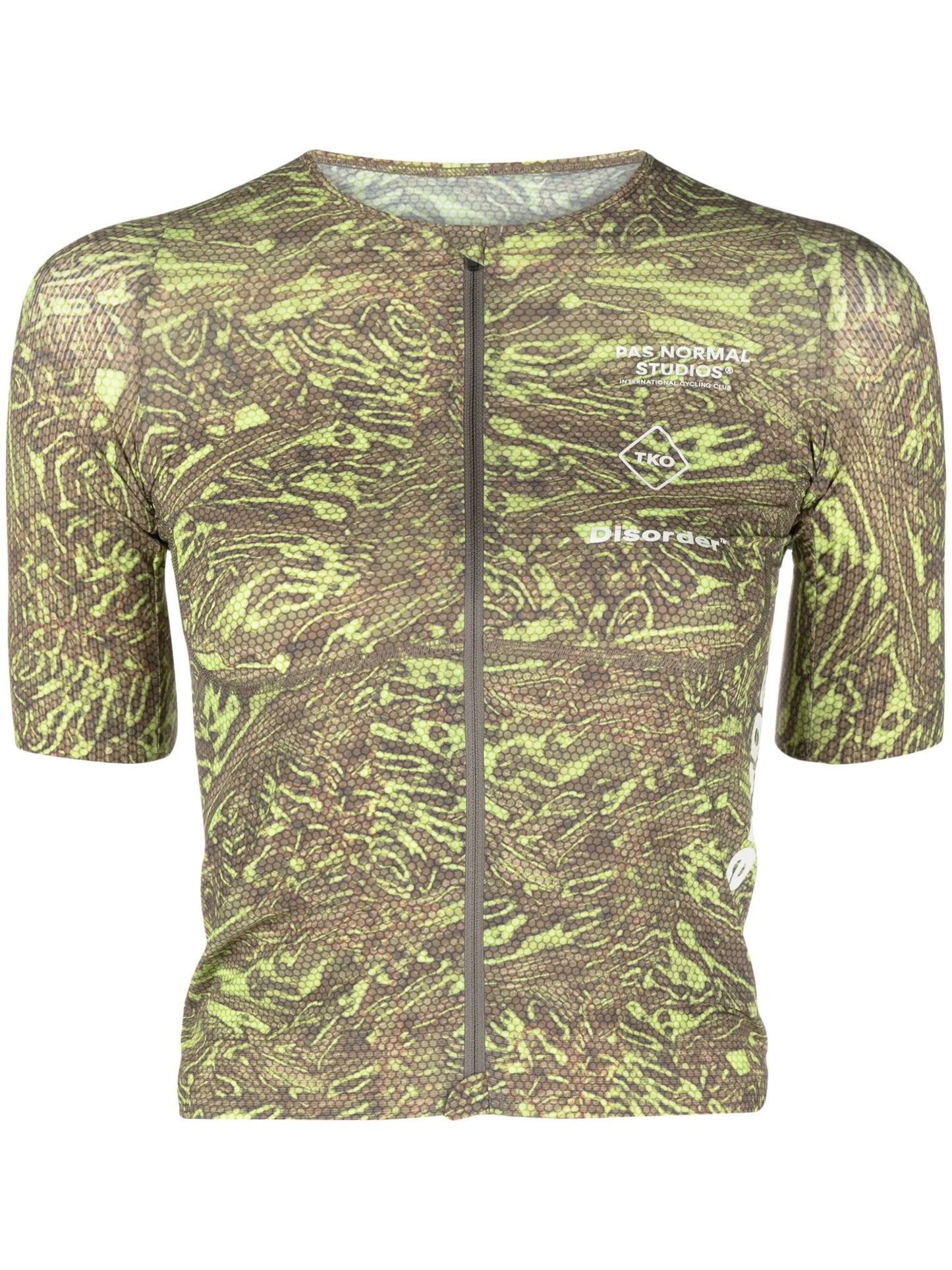 T.K.O. lightweight performance jacket