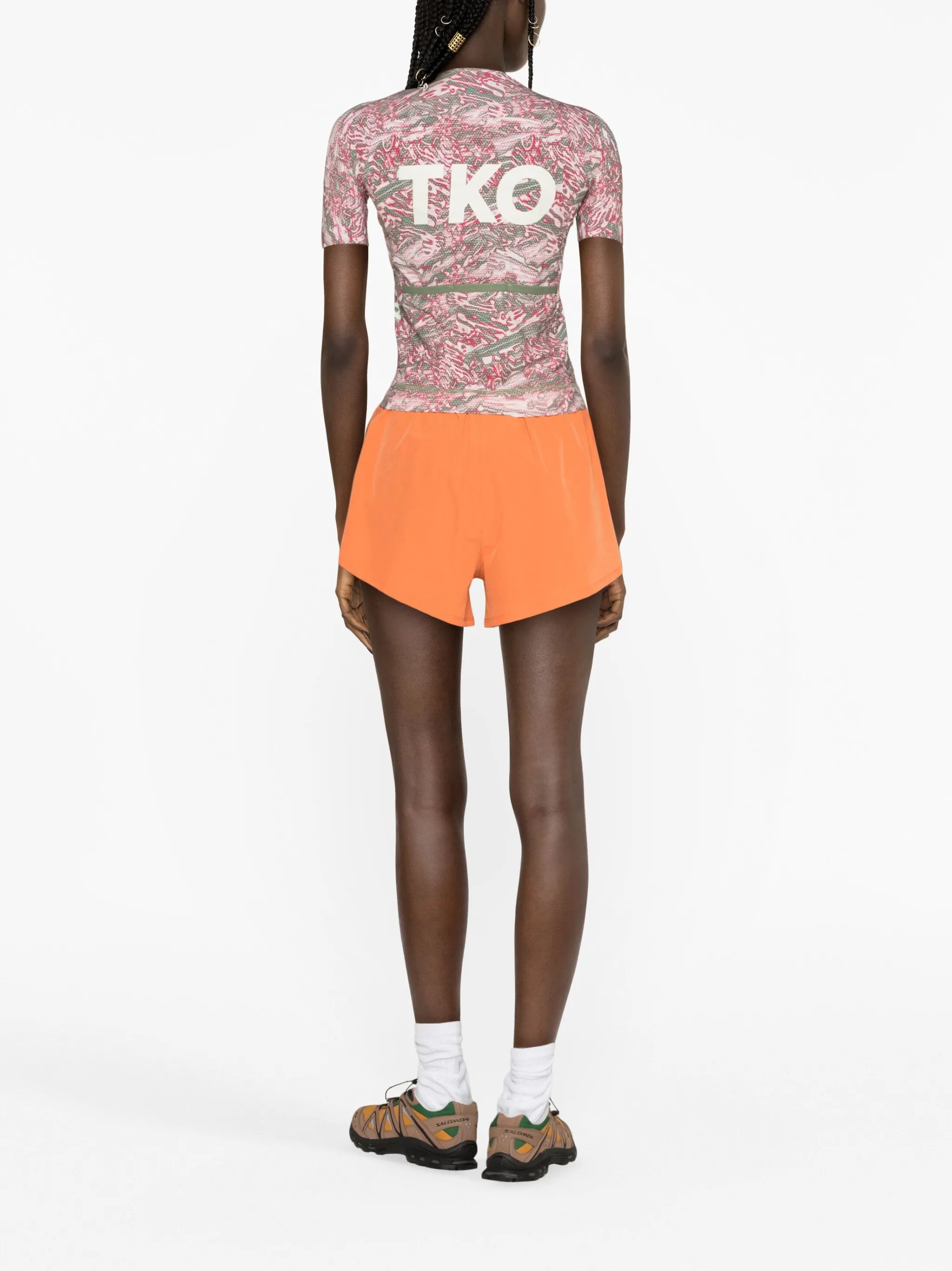 T.K.O. lightweight performance jacket