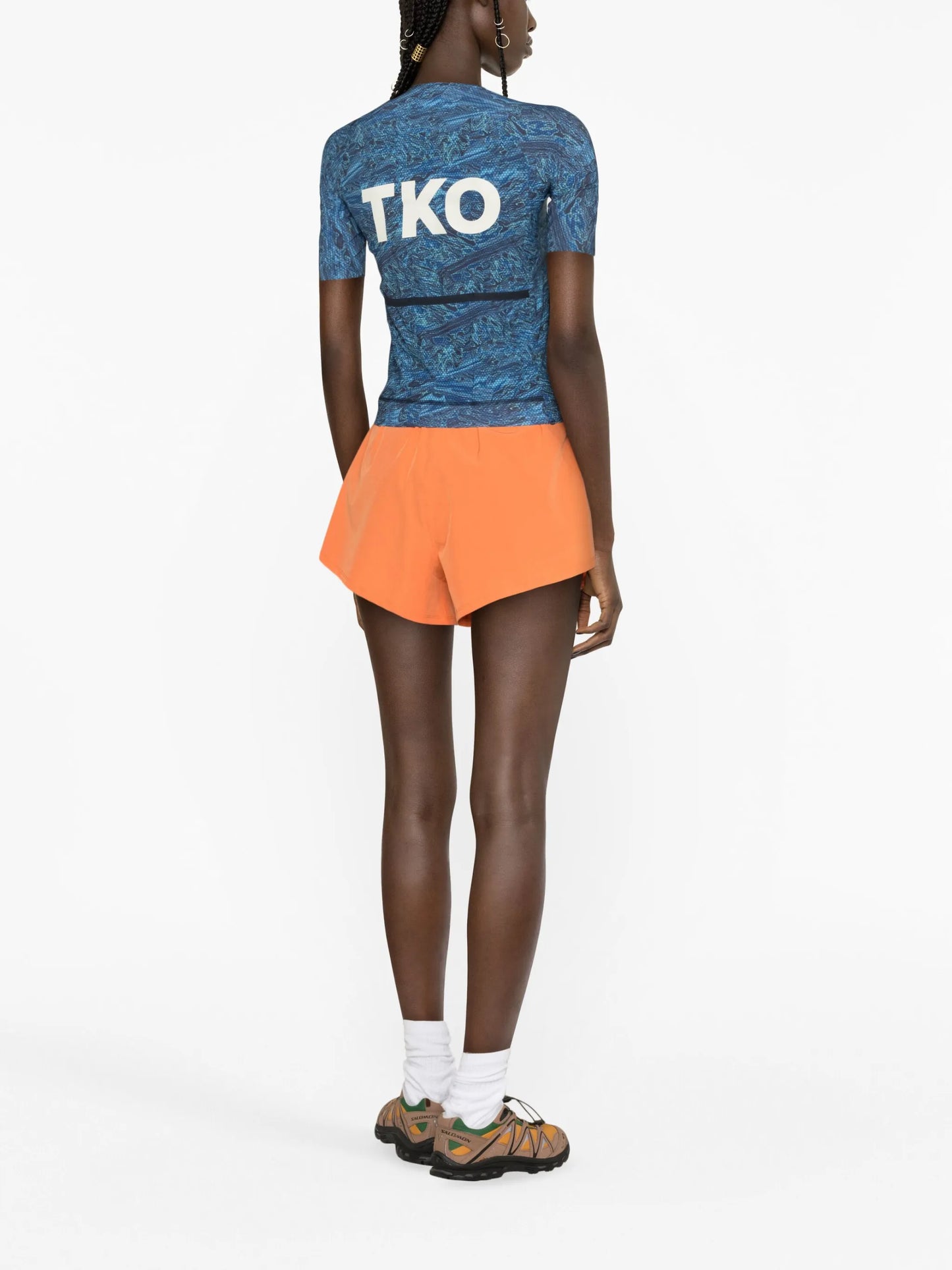 T.K.O. lightweight performance jacket