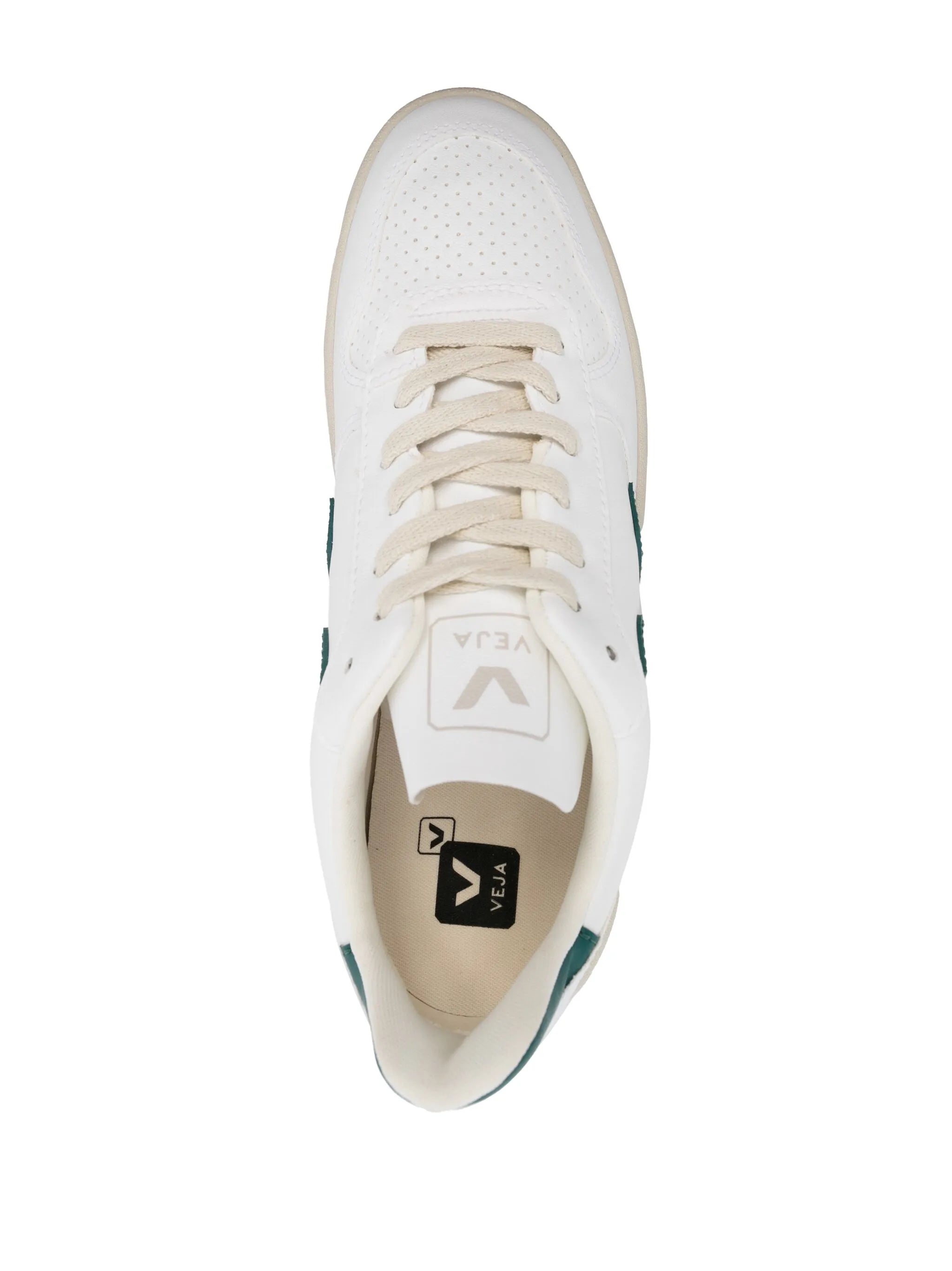 V-10 low-top sneakers