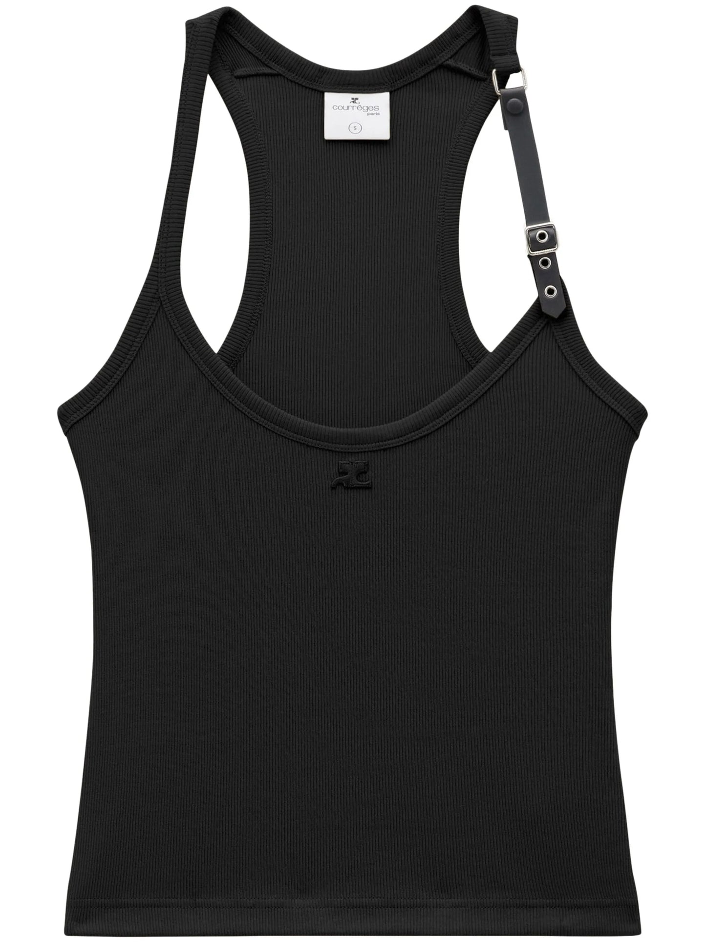 Holistic Buckle 90s tank top