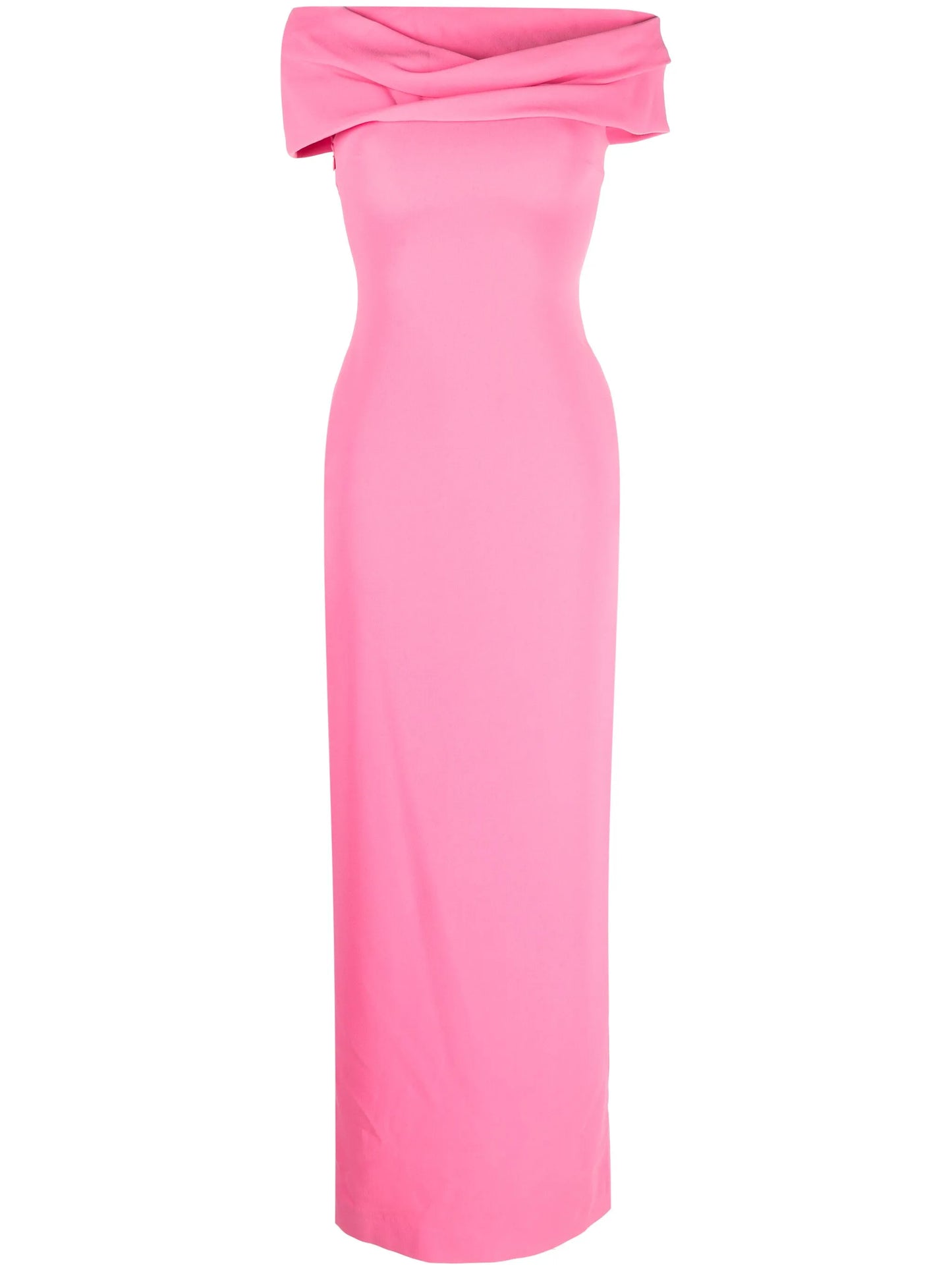 The Eva off-shoulder dress
