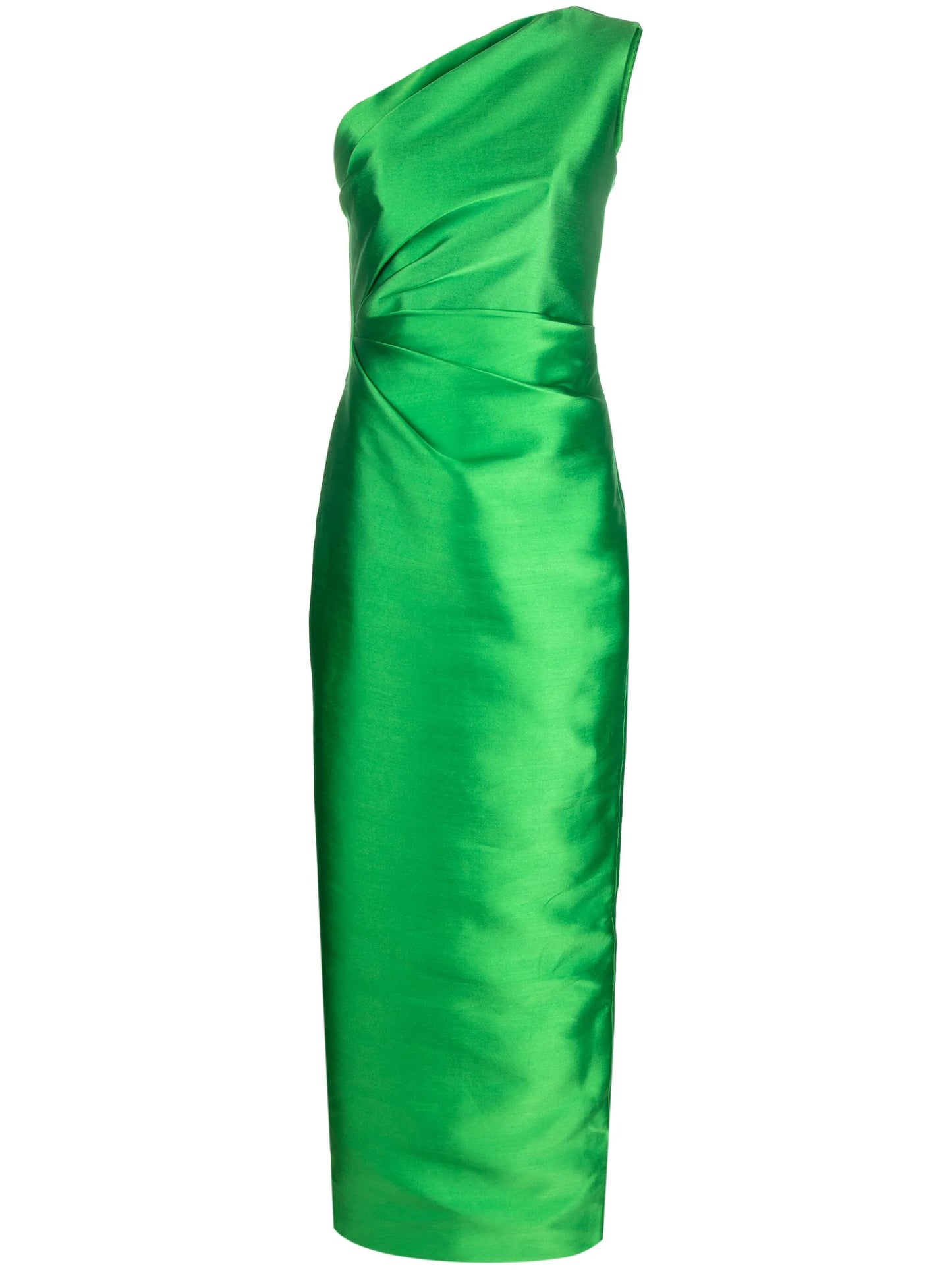 Kira one-shoulder maxi dress
