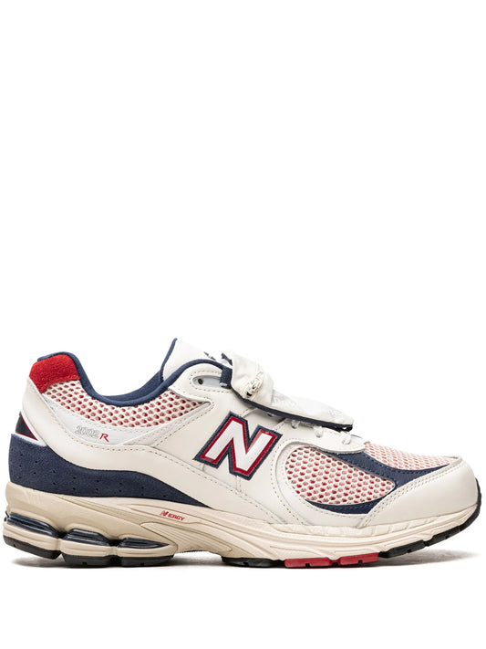 2002R "Sea Salt/Team Red" sneakers
