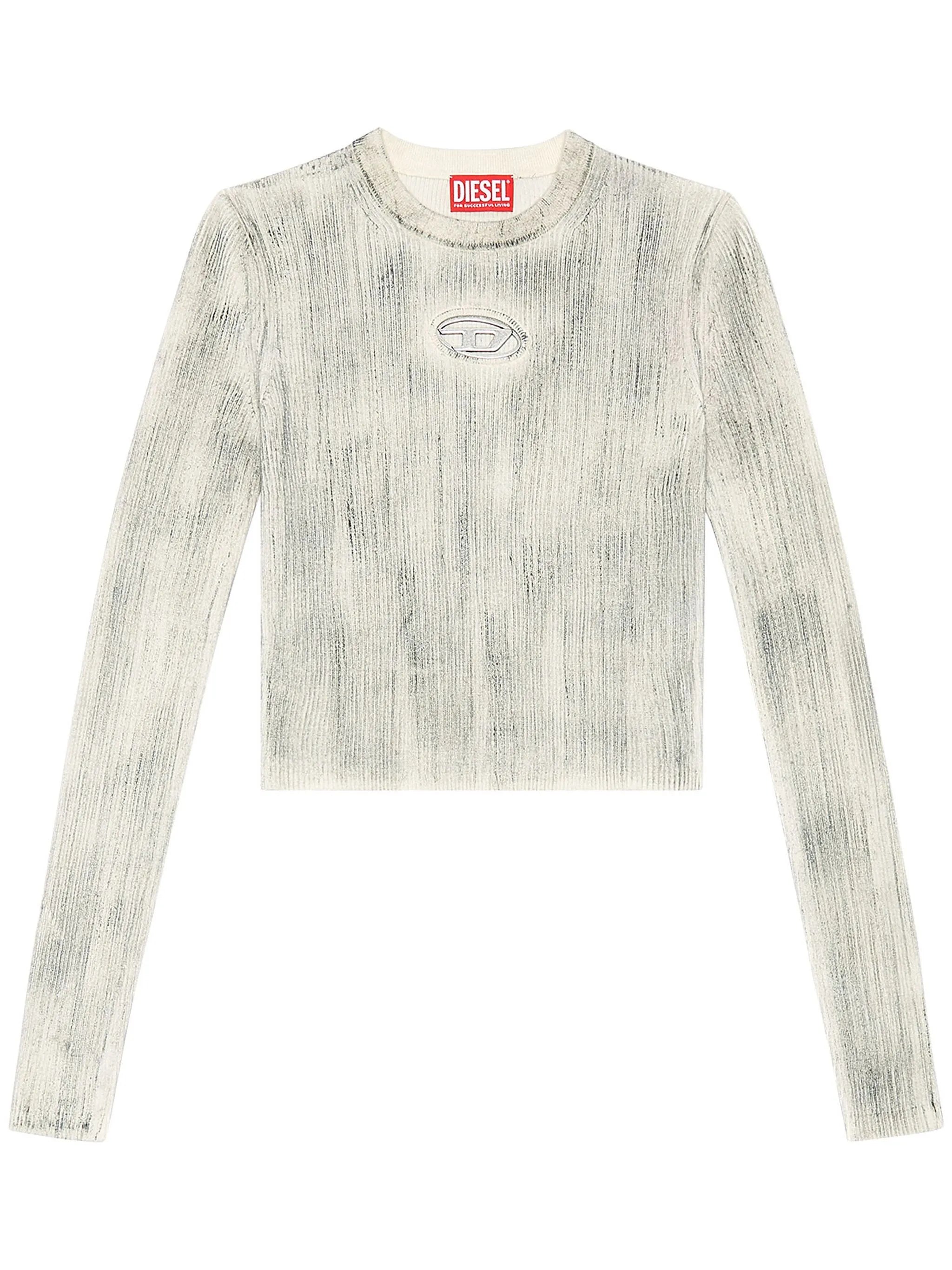 M-Zoey-C ribbed jumper