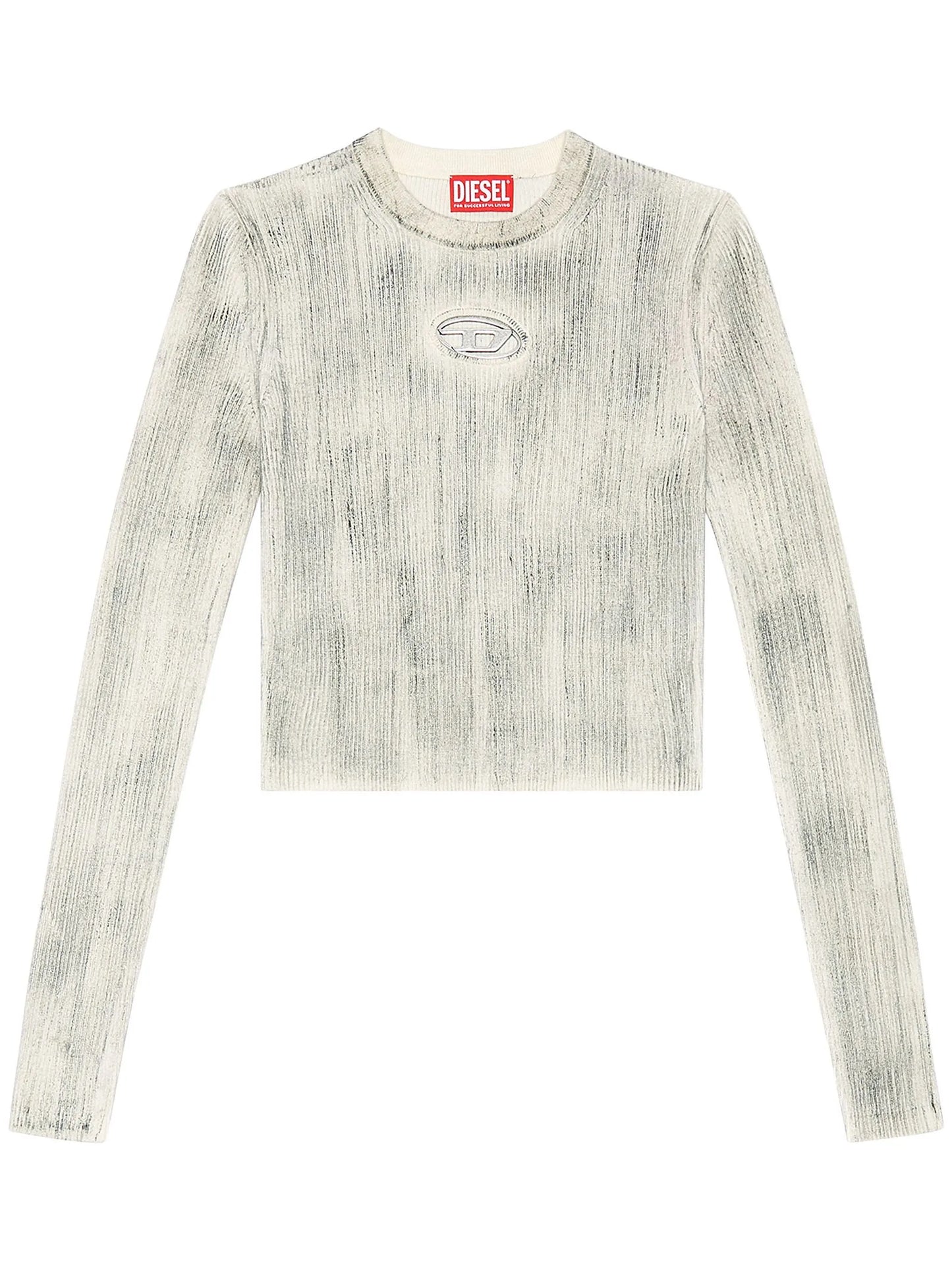 M-Zoey-C ribbed jumper