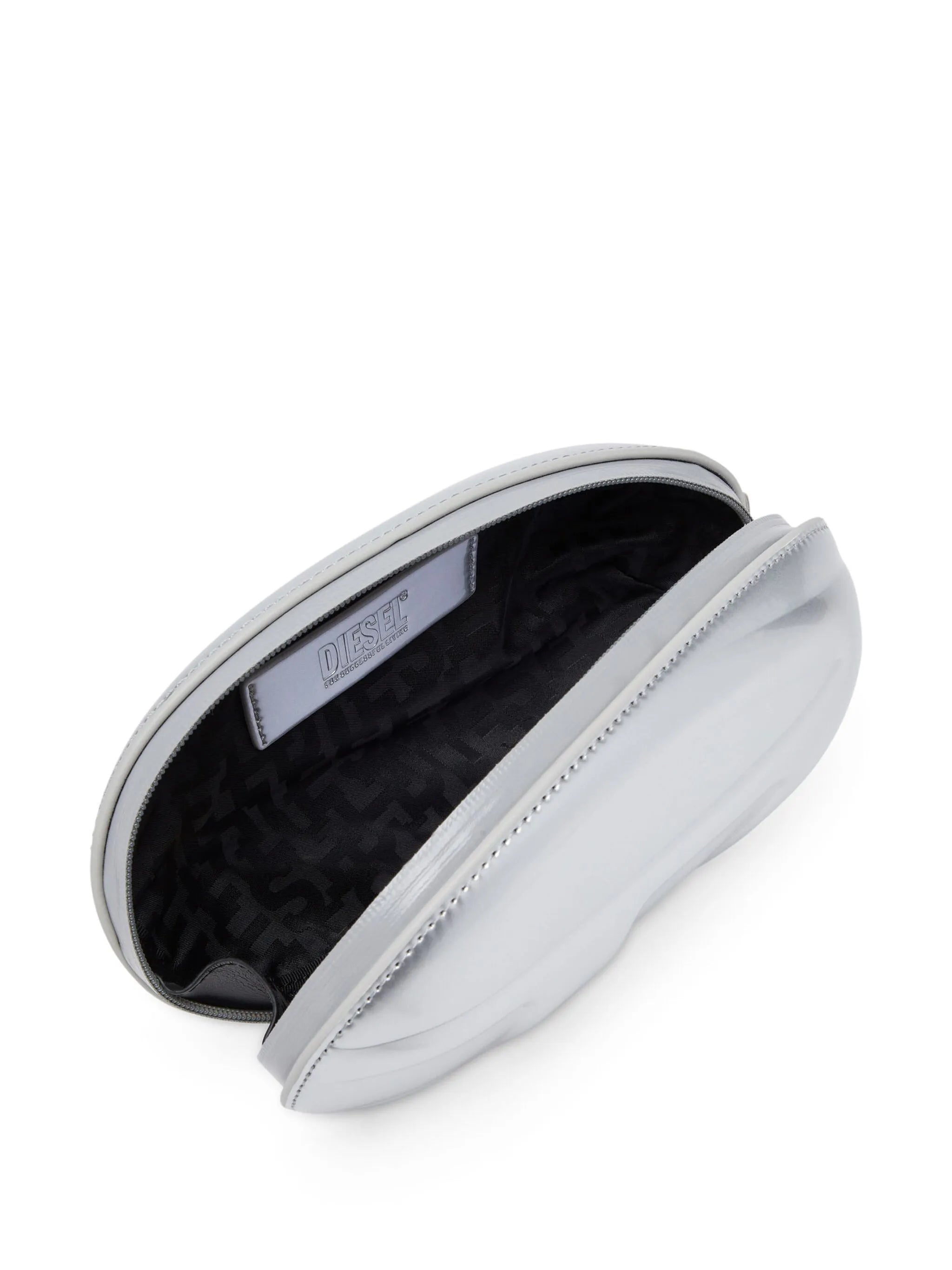 1DR embossed clutch