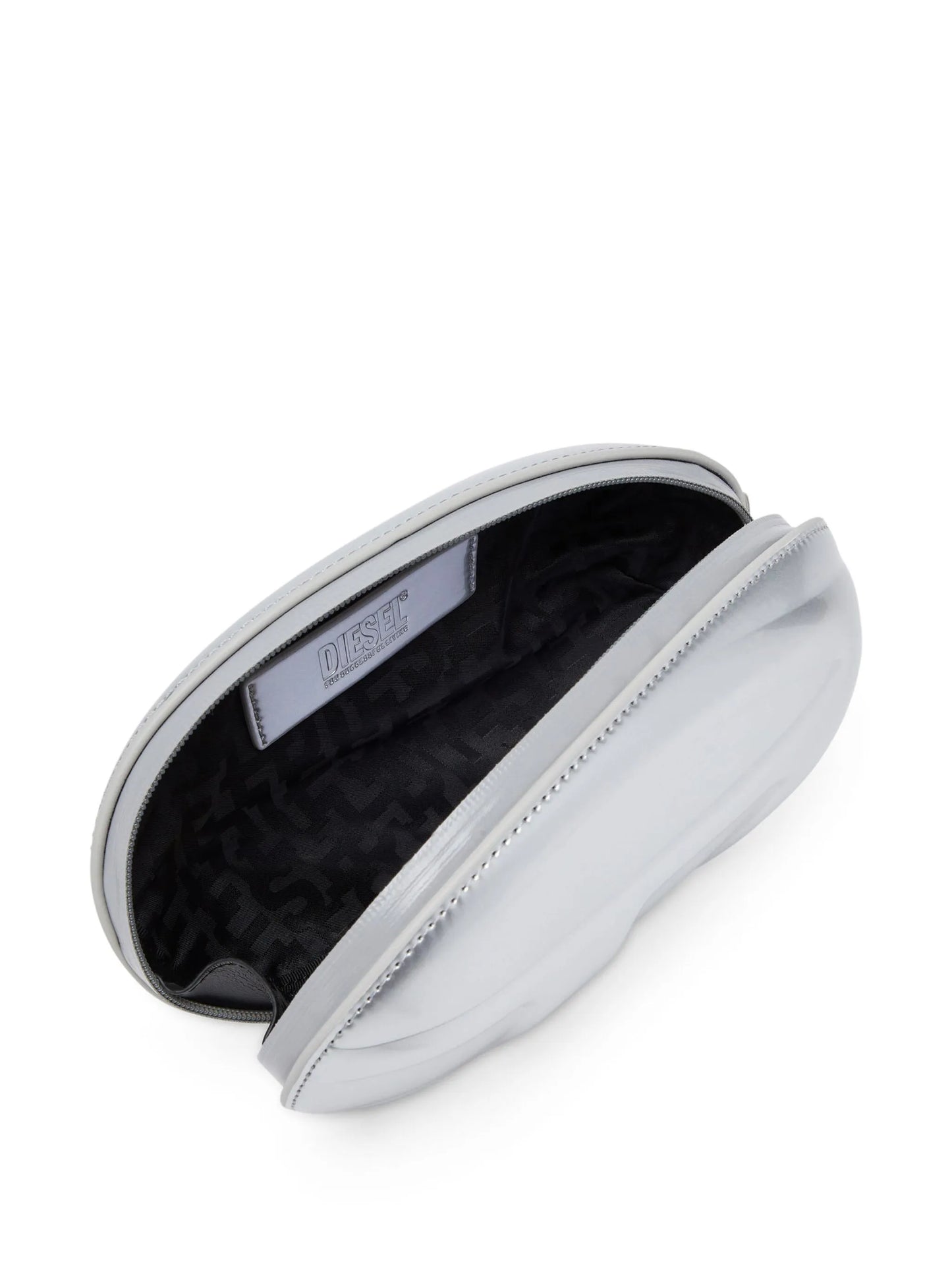 1DR embossed clutch