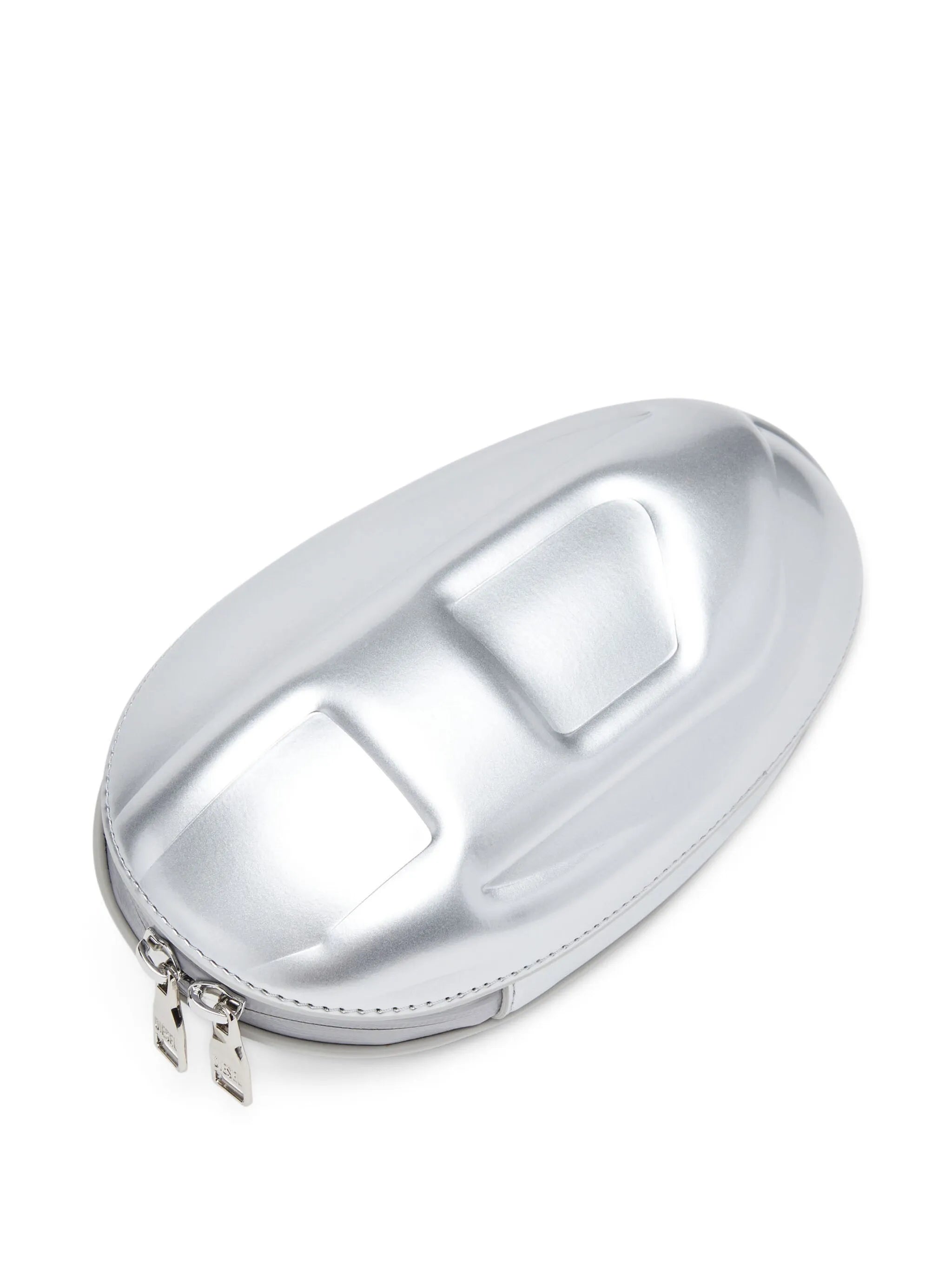 1DR embossed clutch