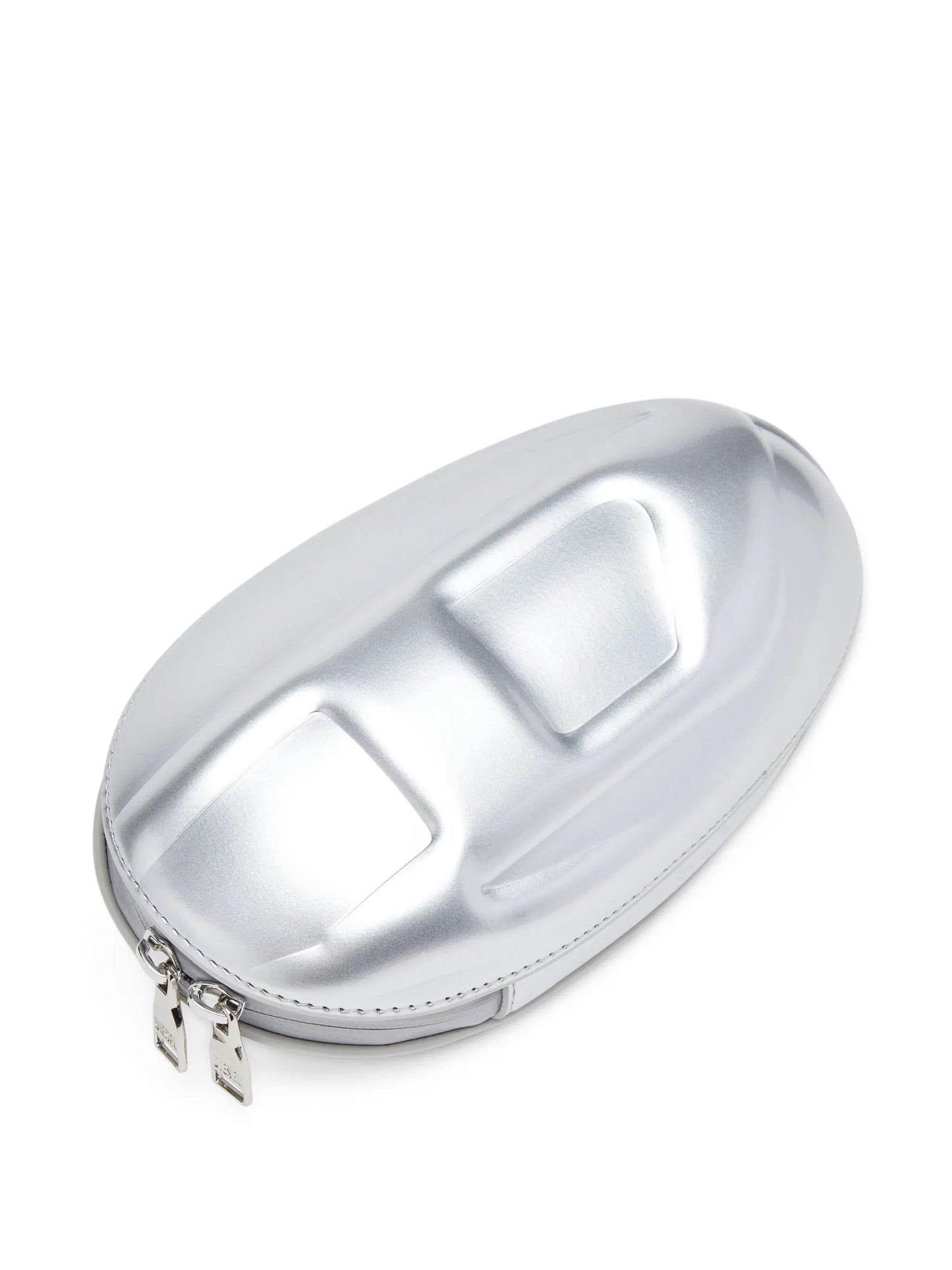 1DR embossed clutch