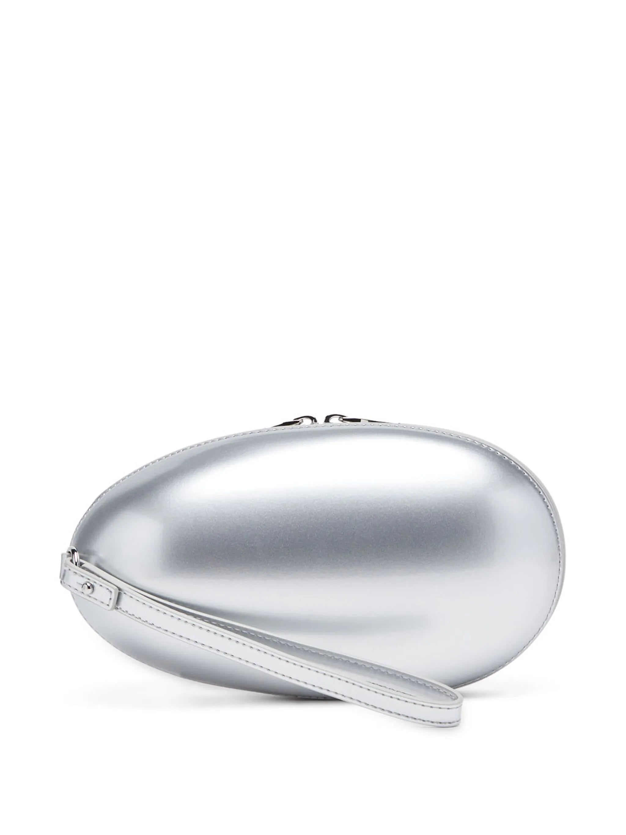 1DR embossed clutch