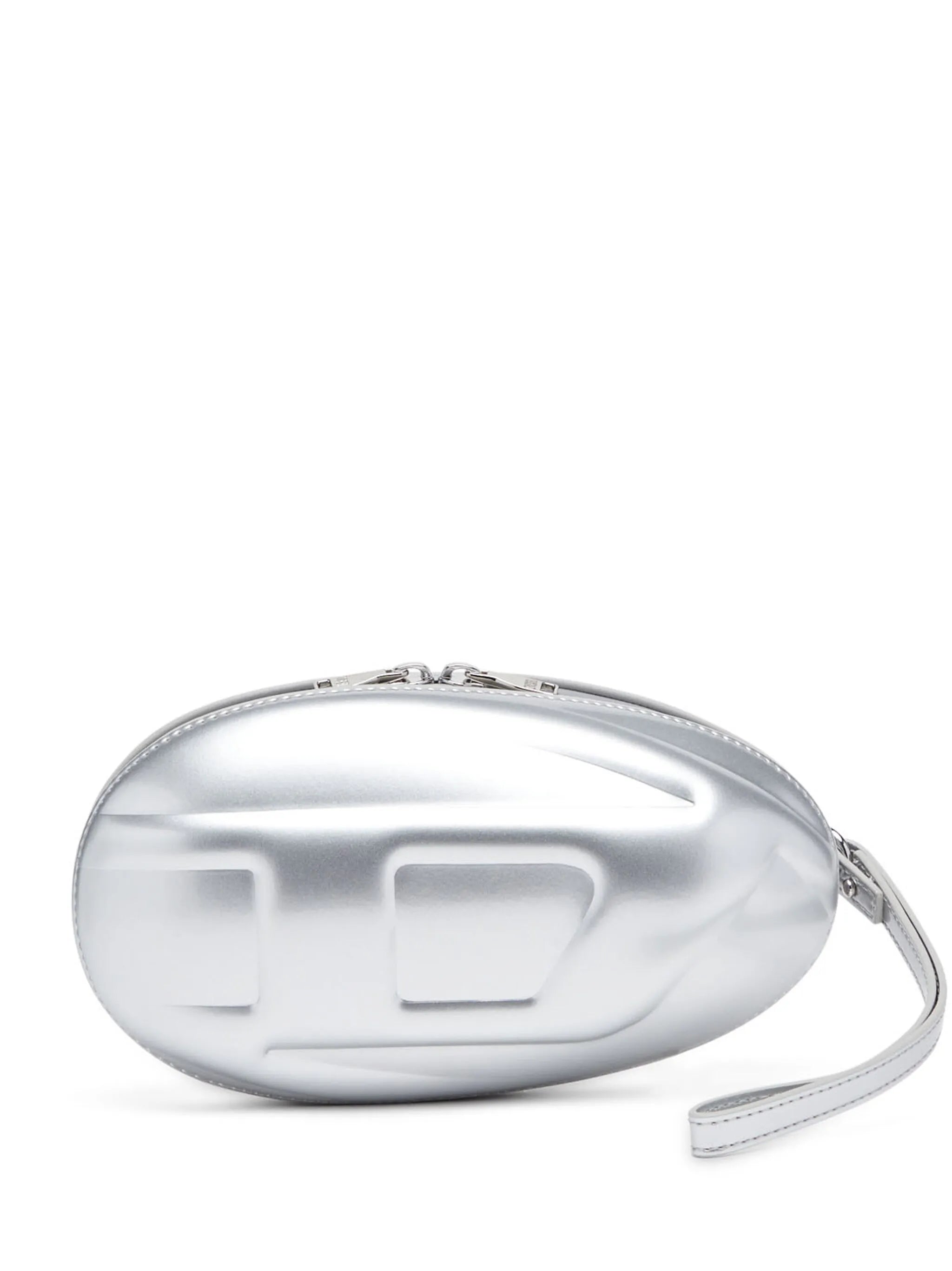 1DR embossed clutch