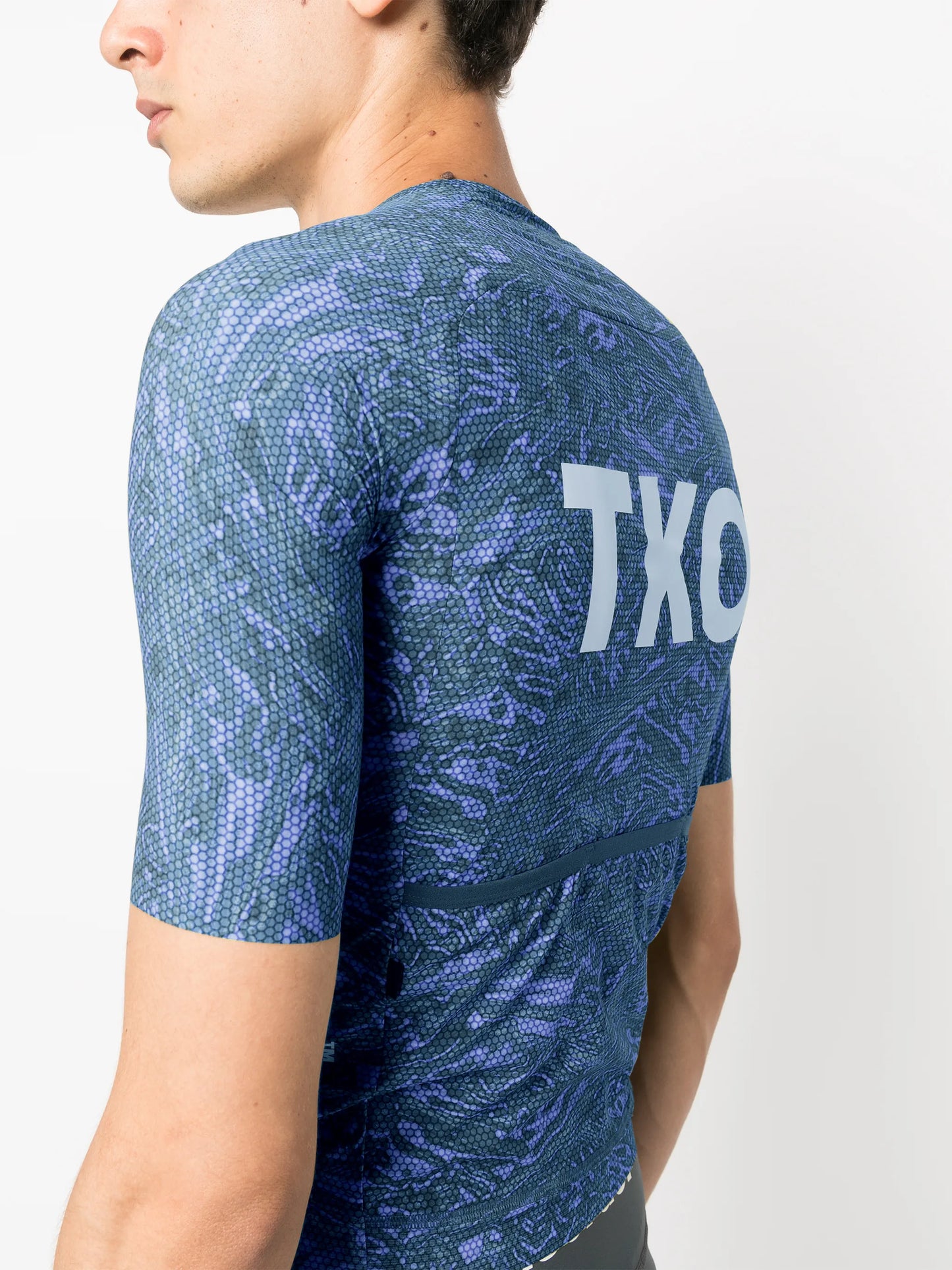 T.K.O.jersey top
