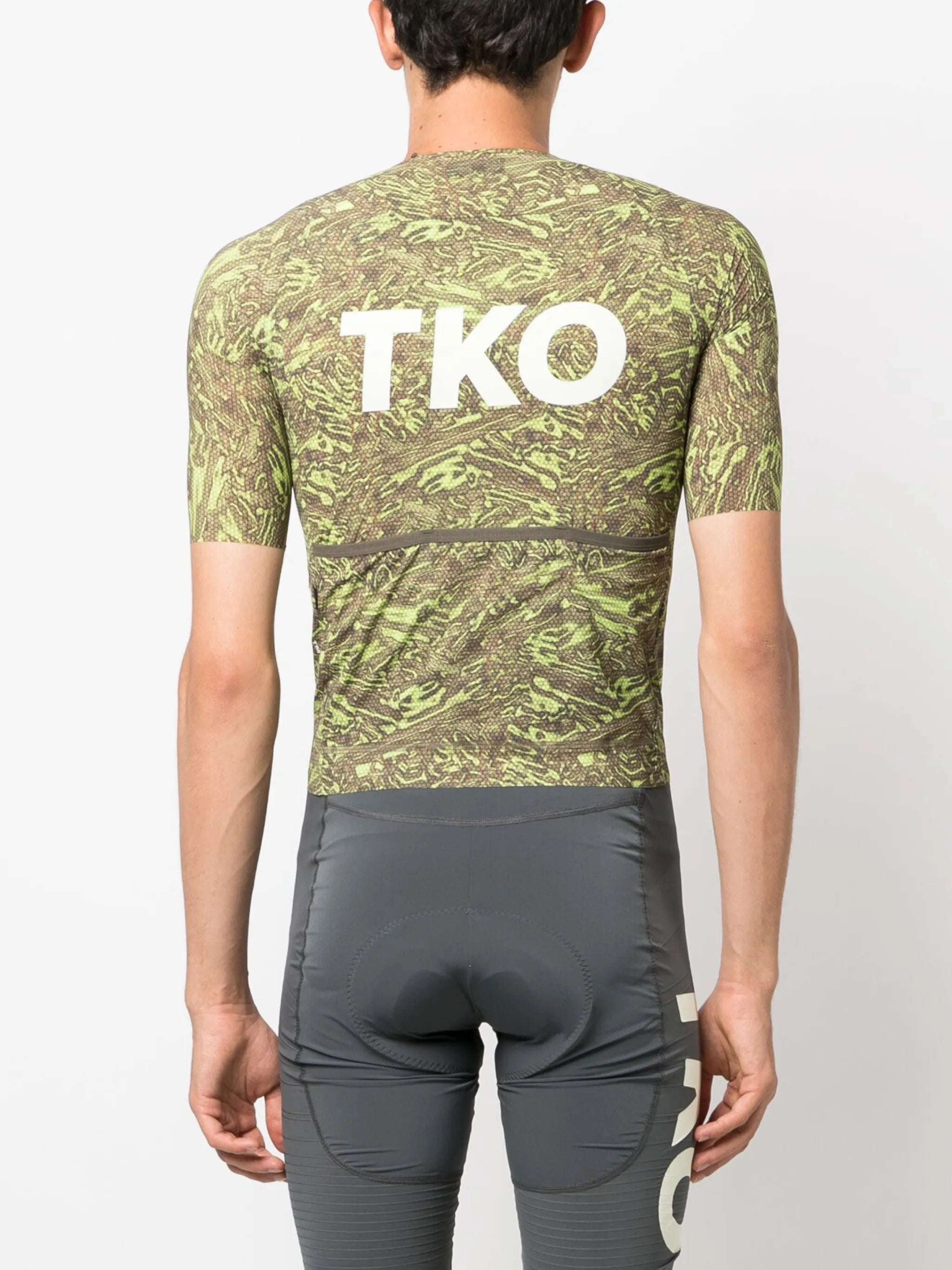 T.K.O.jersey top