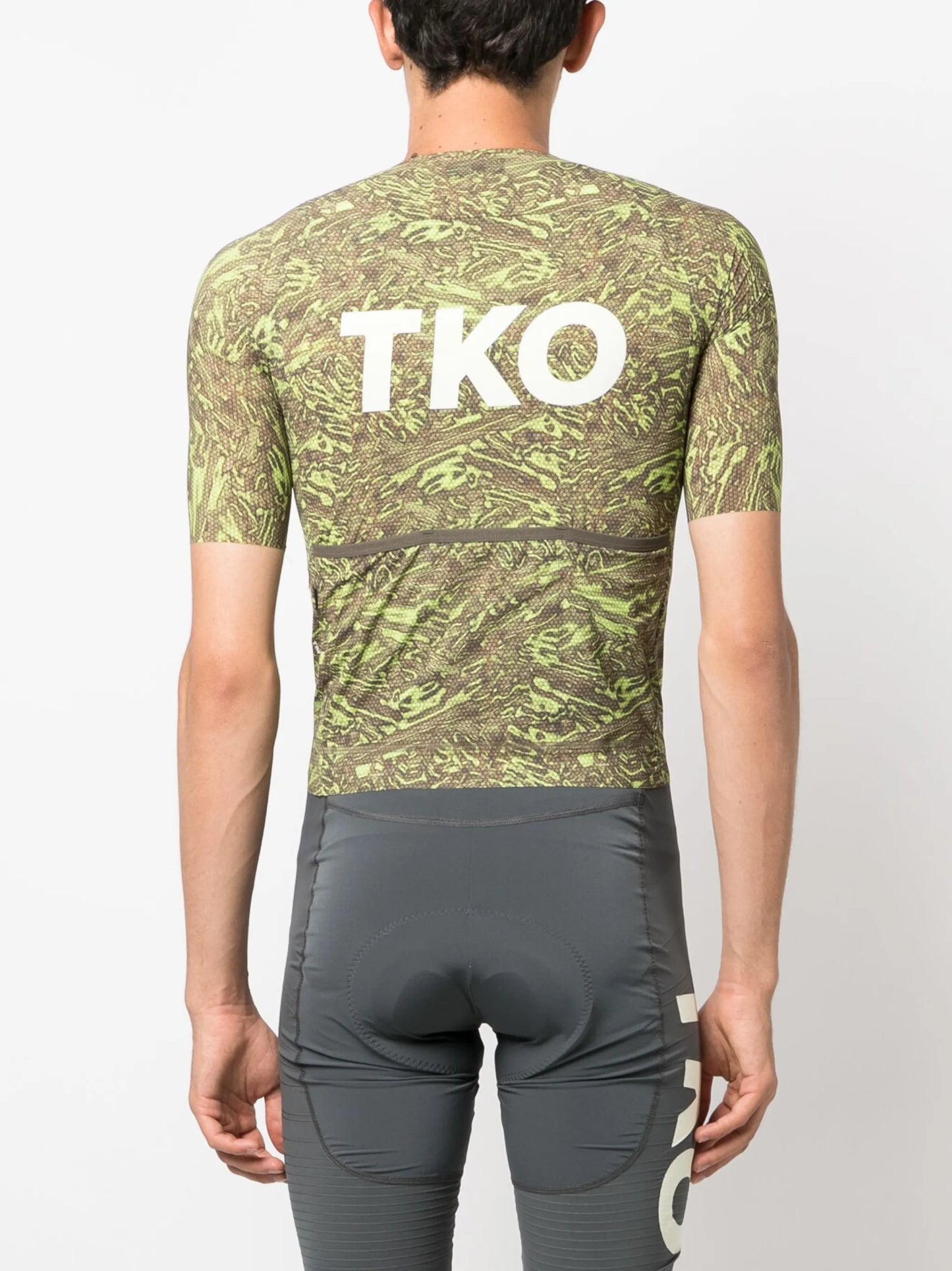 T.K.O.jersey top