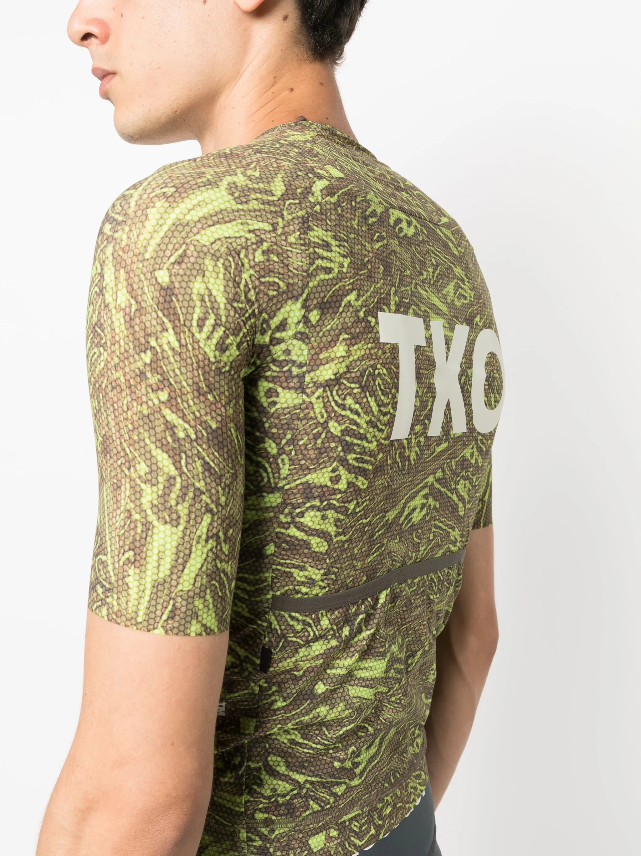 T.K.O.jersey top