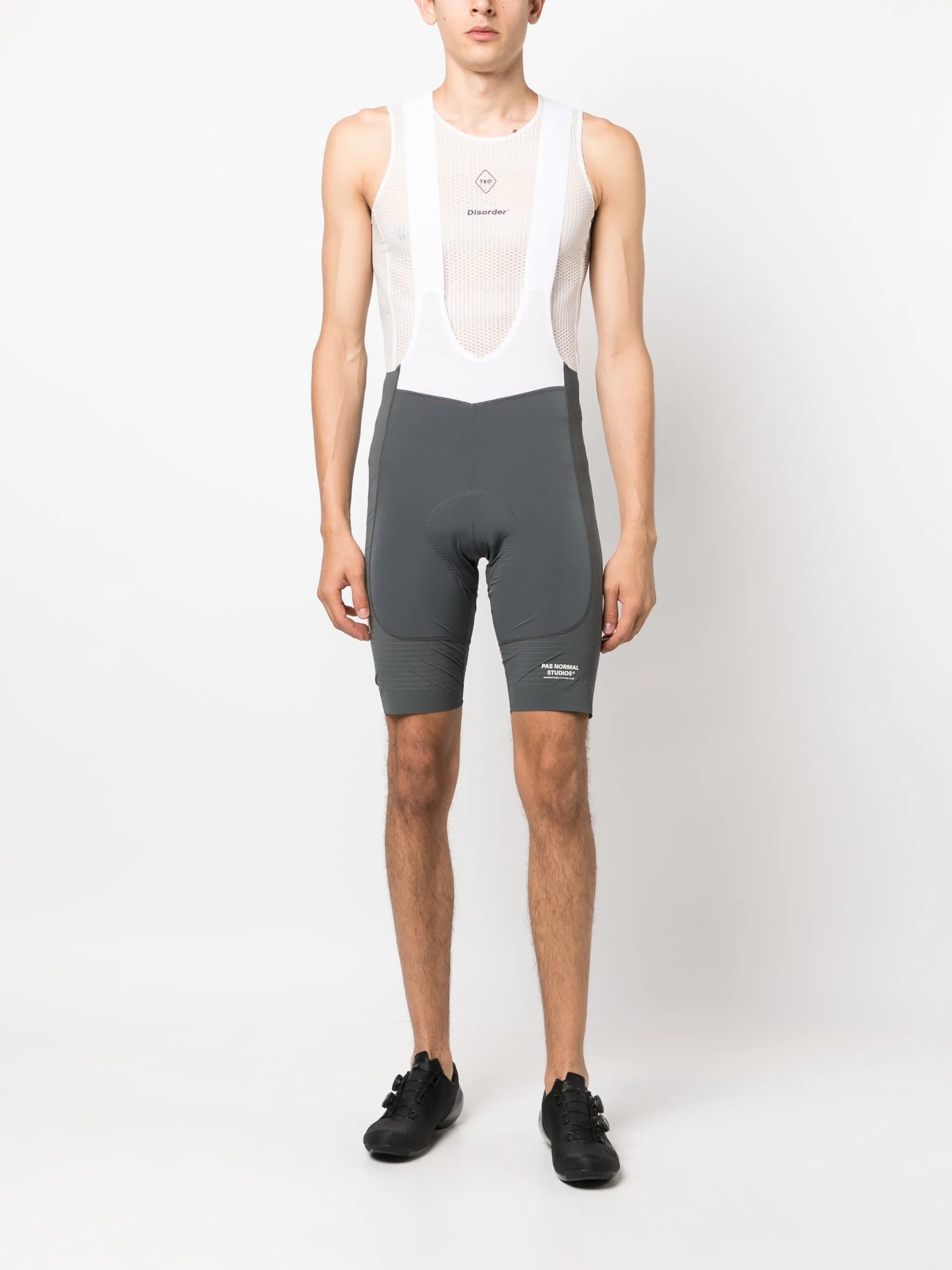 T.K.O. Mechanism Pro cycling bib shorts