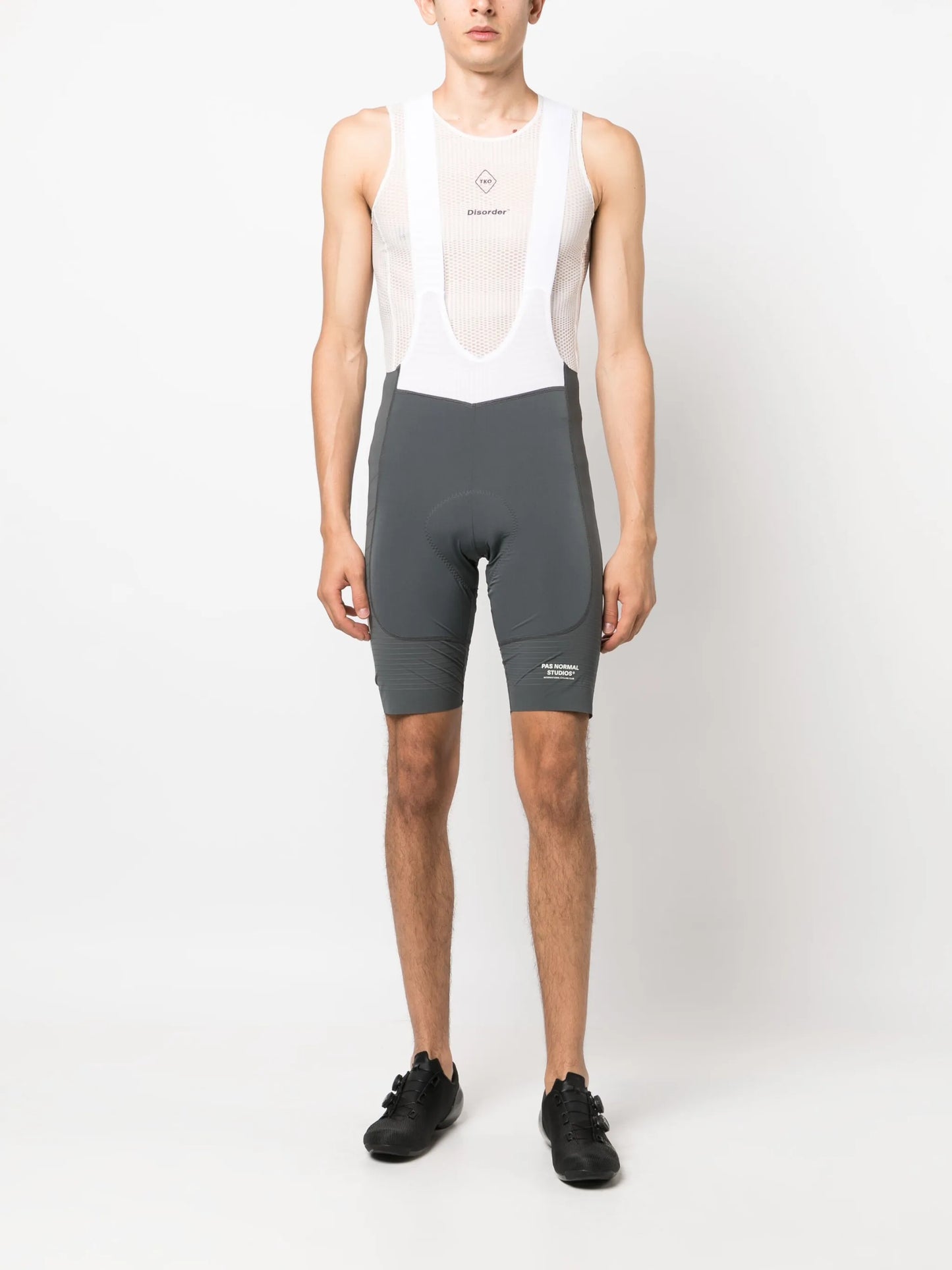 T.K.O. Mechanism Pro cycling bib shorts