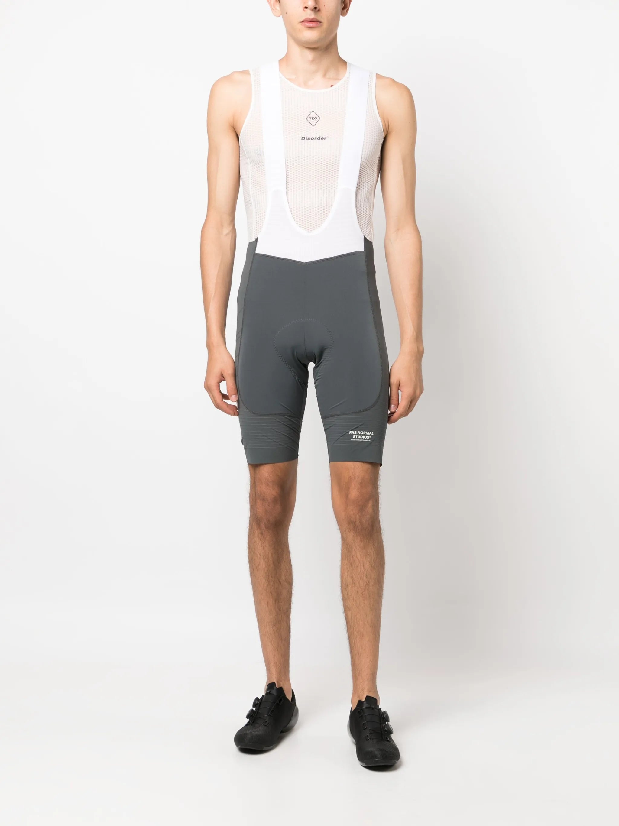 T.K.O. base layer cycling top