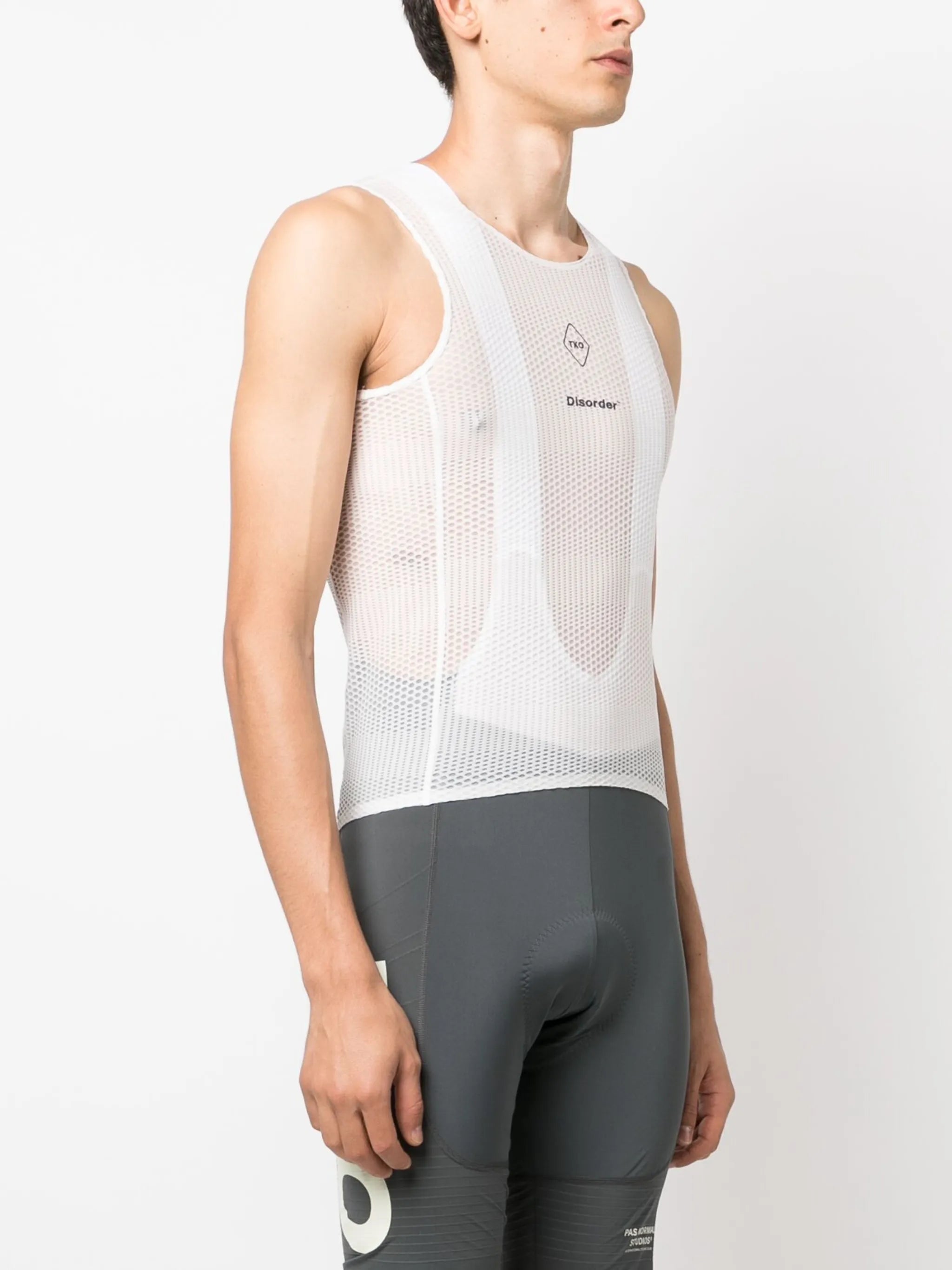 T.K.O. base layer cycling top