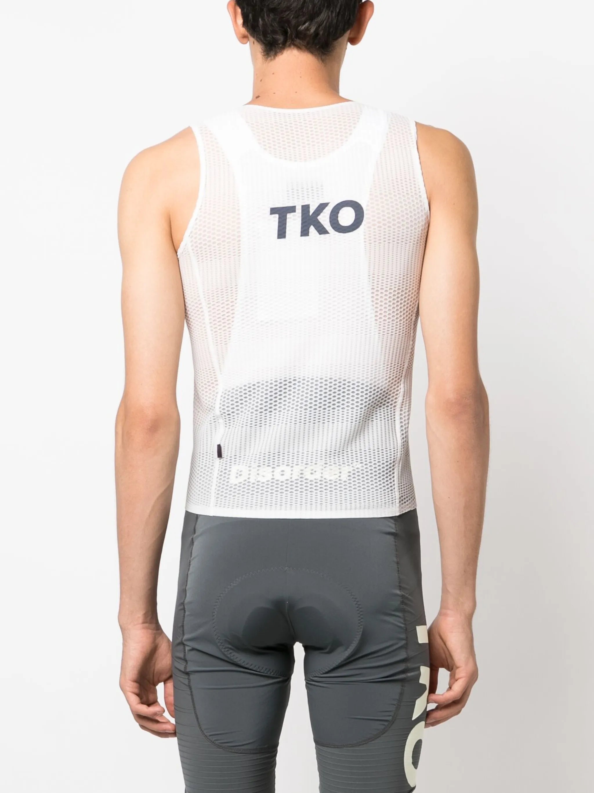 T.K.O. base layer cycling top