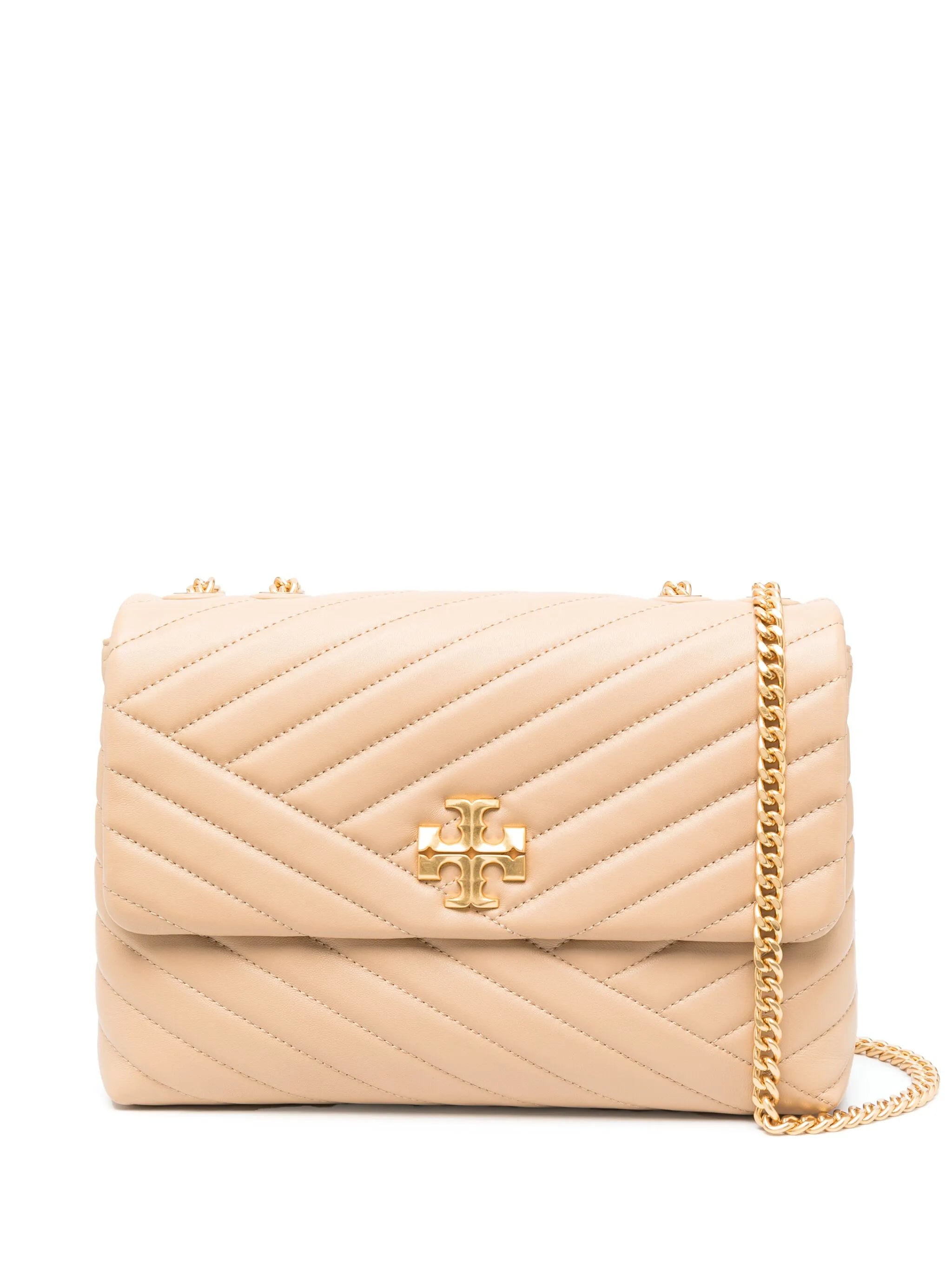 Kira Chevron convertible shoulder bag