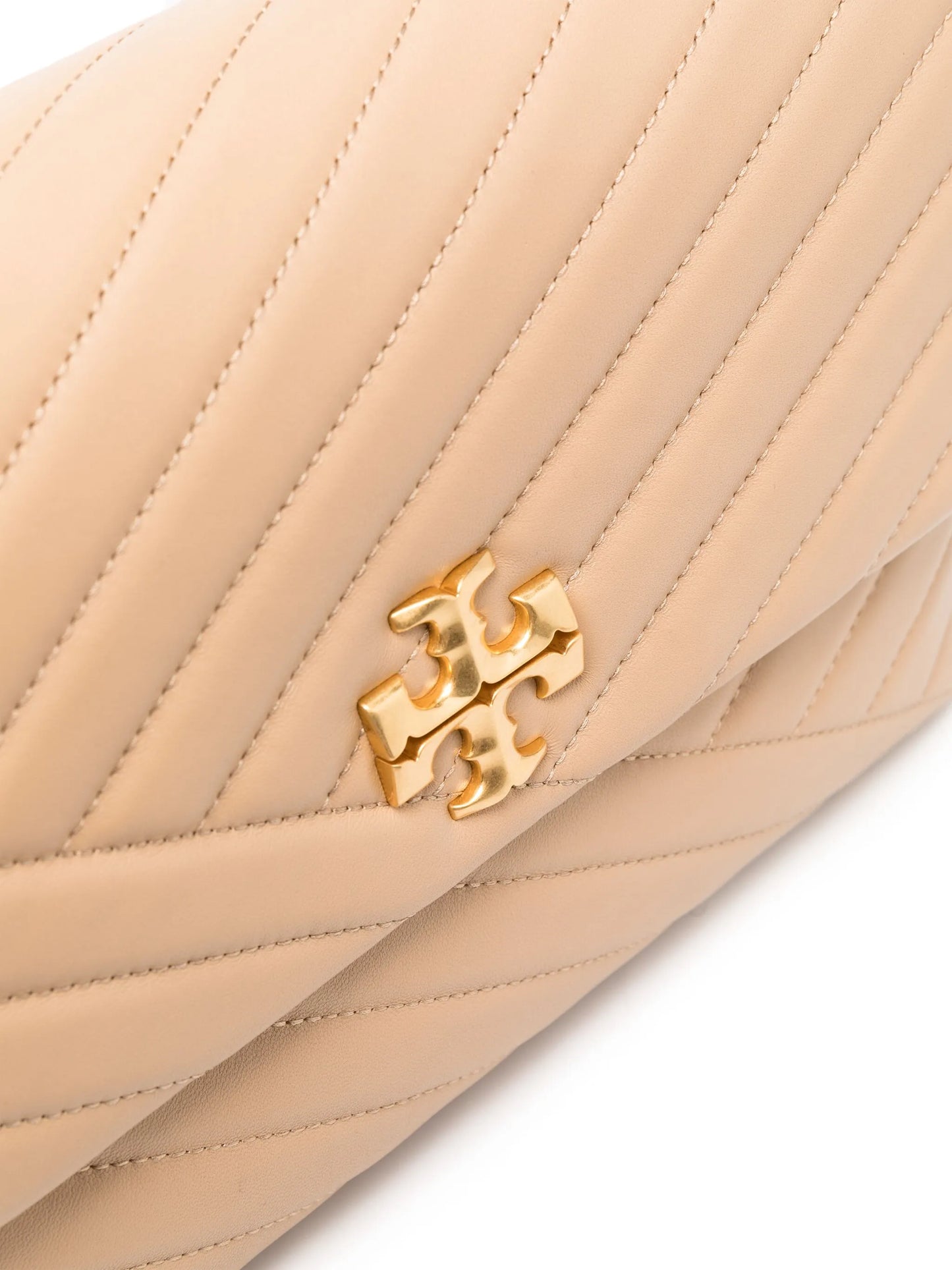 Kira Chevron convertible shoulder bag
