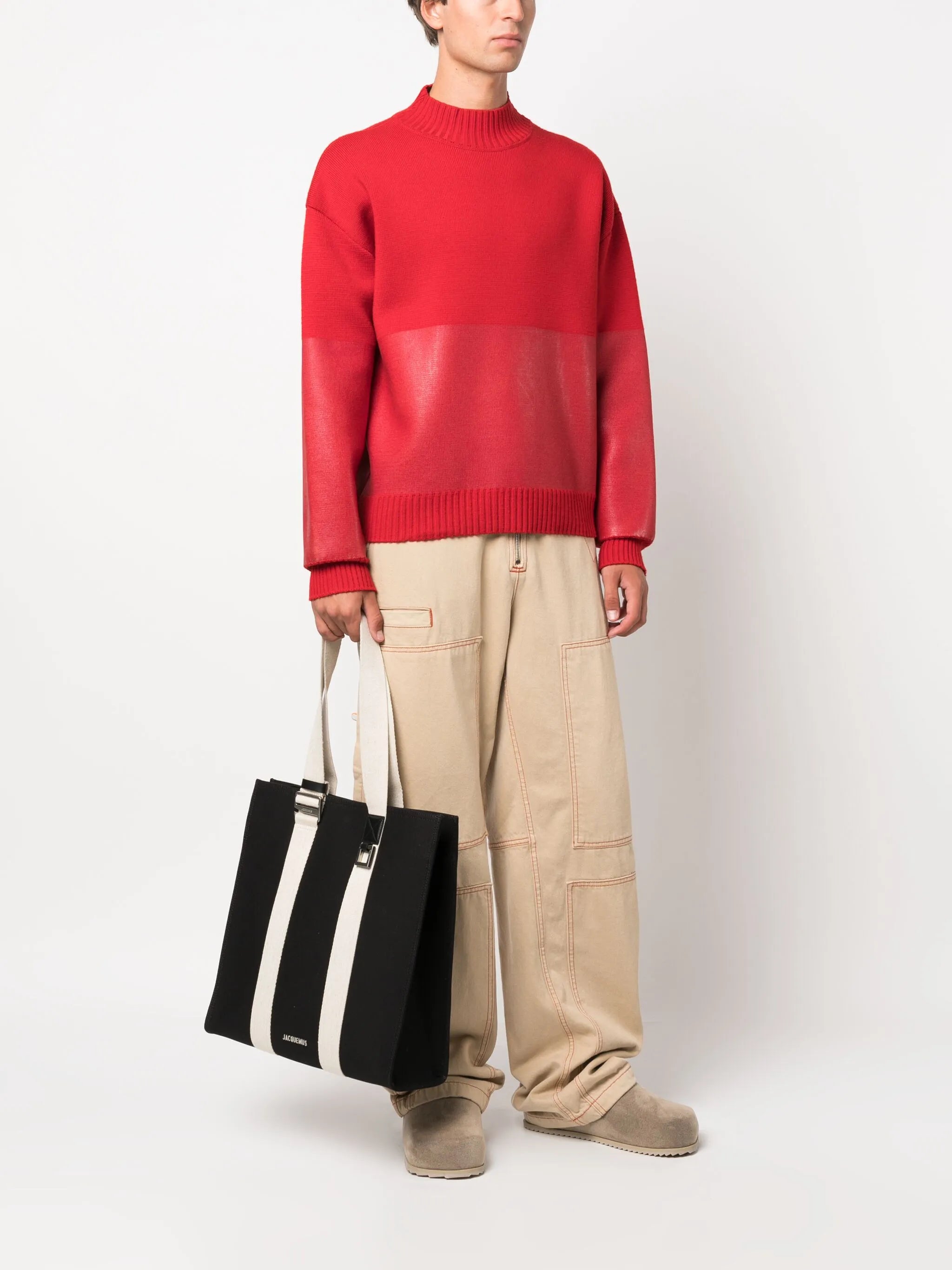 Le cabas Cuerda tote bag