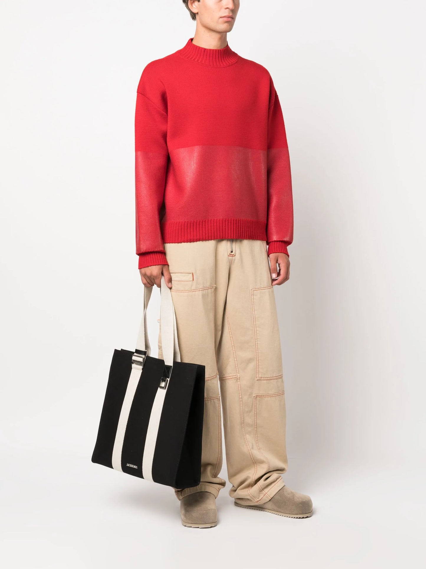 Le cabas Cuerda tote bag