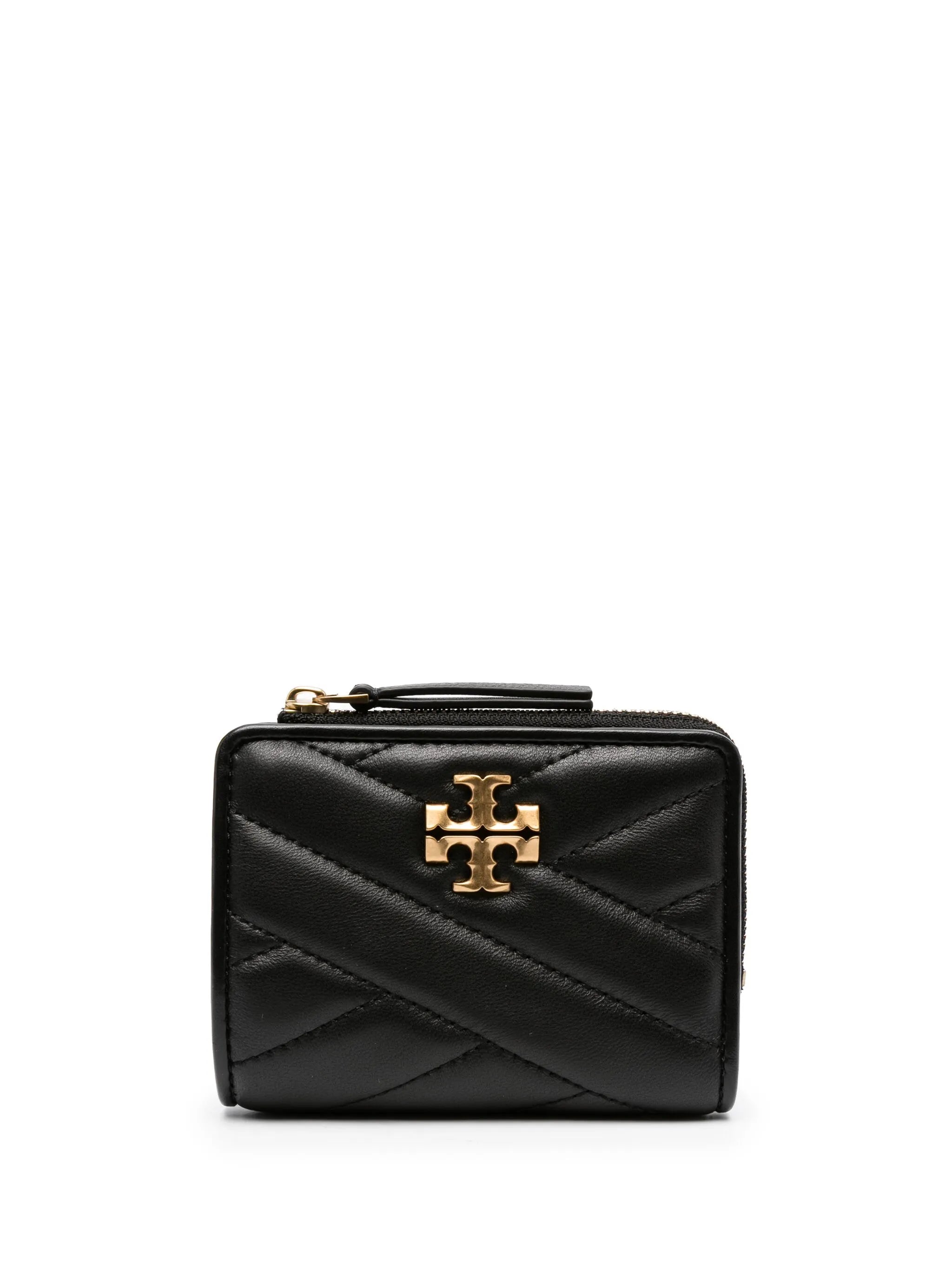 Kira chevron bi-fold wallet